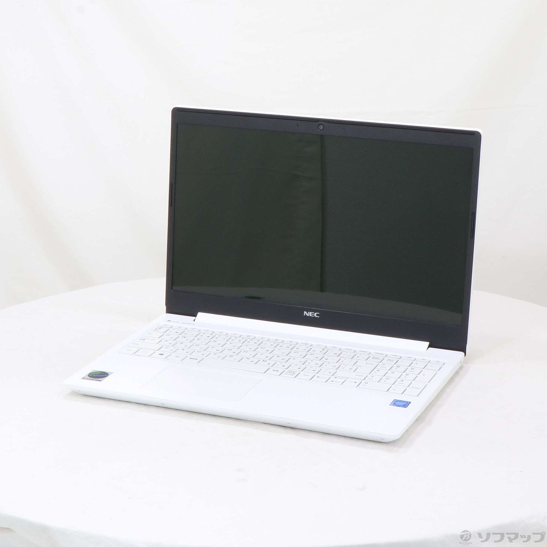 中古】LaVie Note Standard PC-NS100N2W-H6 カームホワイト 〔NEC ...