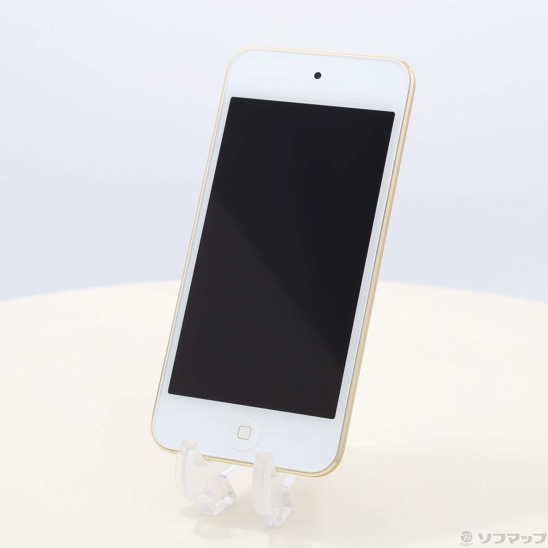 中古】iPod touch第7世代 メモリ128GB ゴールド MVJ22J／A