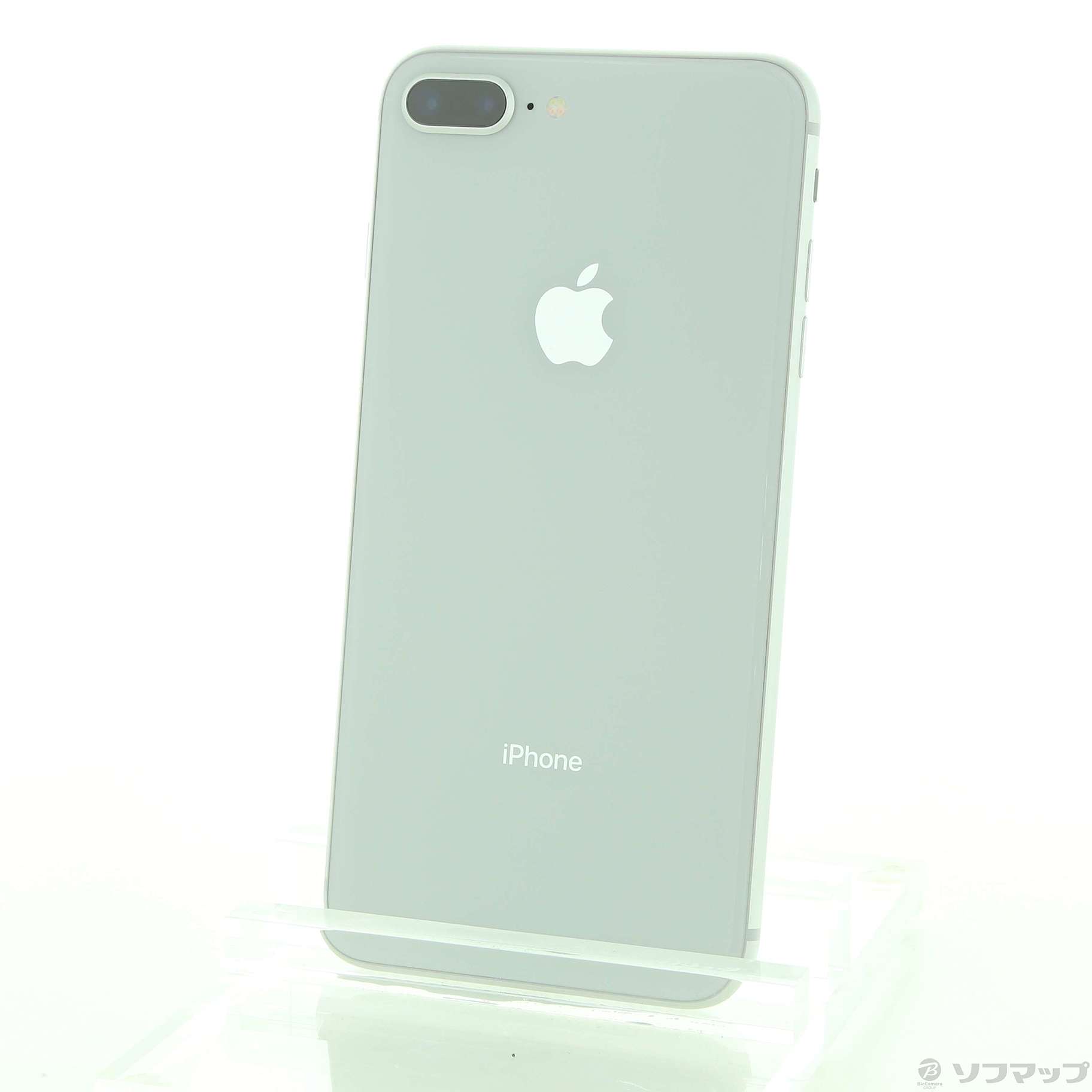 中古】iPhone8 Plus 256GB シルバー MQ9P2J／A SIMフリー ◇03/24(木