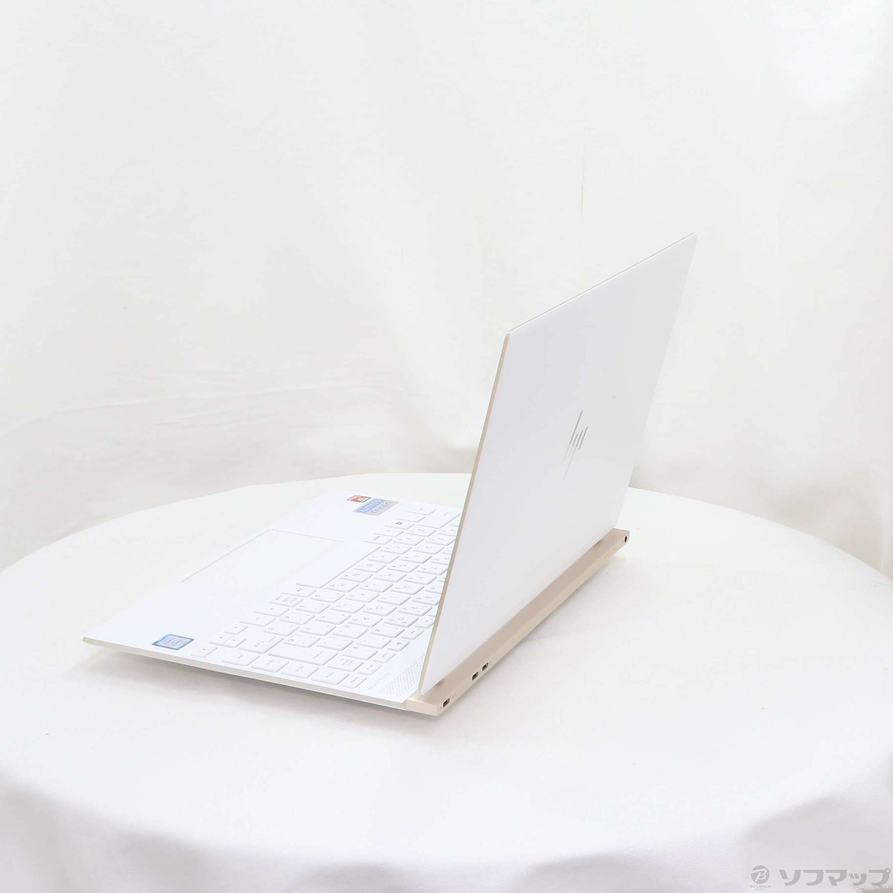 中古】HP Spectre 13-af018TU 2YB36PA#ABJ セラミックホワイト