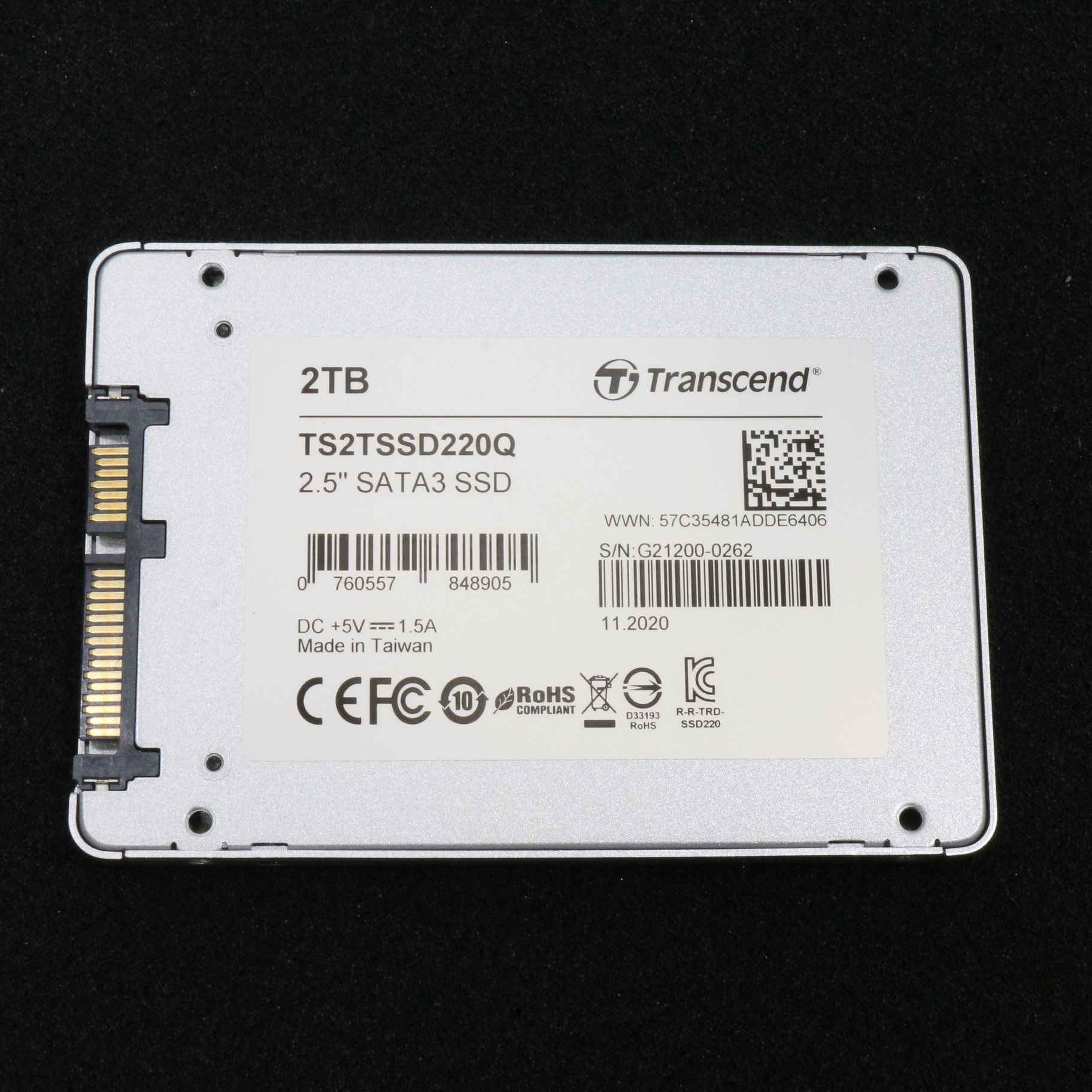 【中古】TS2TSSD220Q [2133033117167] - リコレ！|ソフマップの中古通販サイト