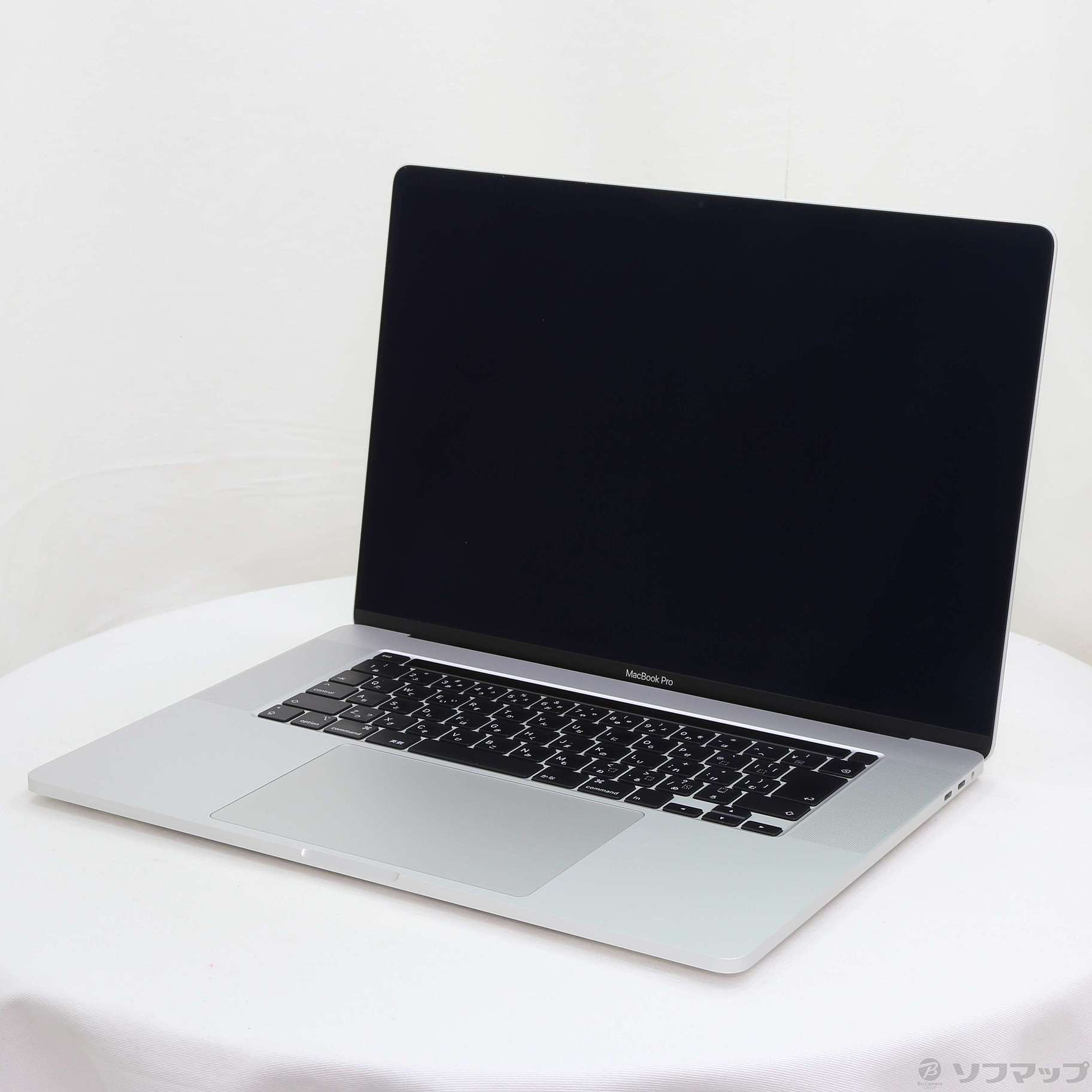 MacBook Pro 16-inch Late 2019 MVVM2J／A Core_i9 2.3GHz 16GB SSD1TB シルバー  〔10.15 Catalina〕 ◇06/11(金)値下げ！