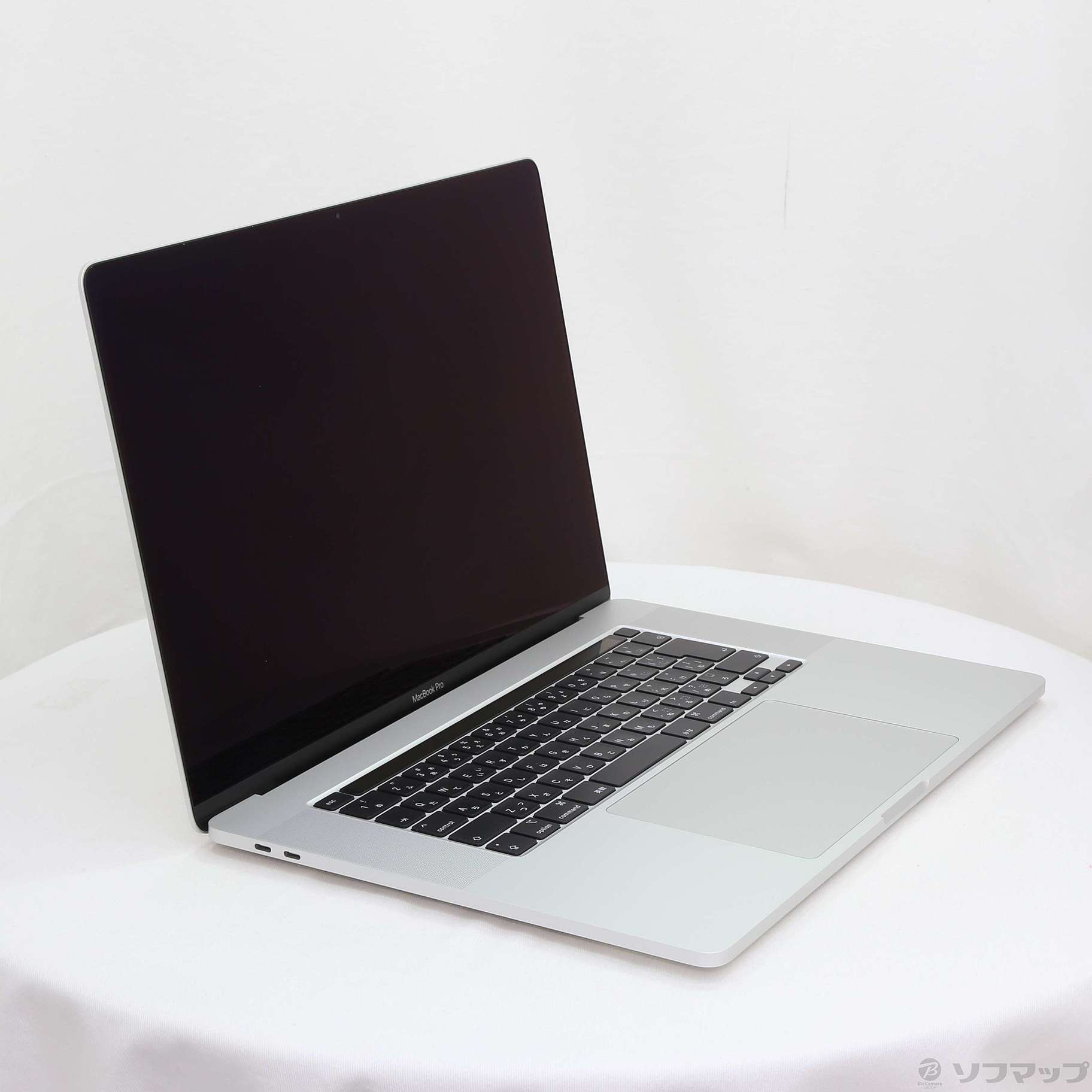 中古　MacBook Pro　MVVM2J/A（2019, 16-inch） 中古】MacBook Pro 16-inch Late 2019 MVVM2J／A Core_i9 2.3GHz 16GB