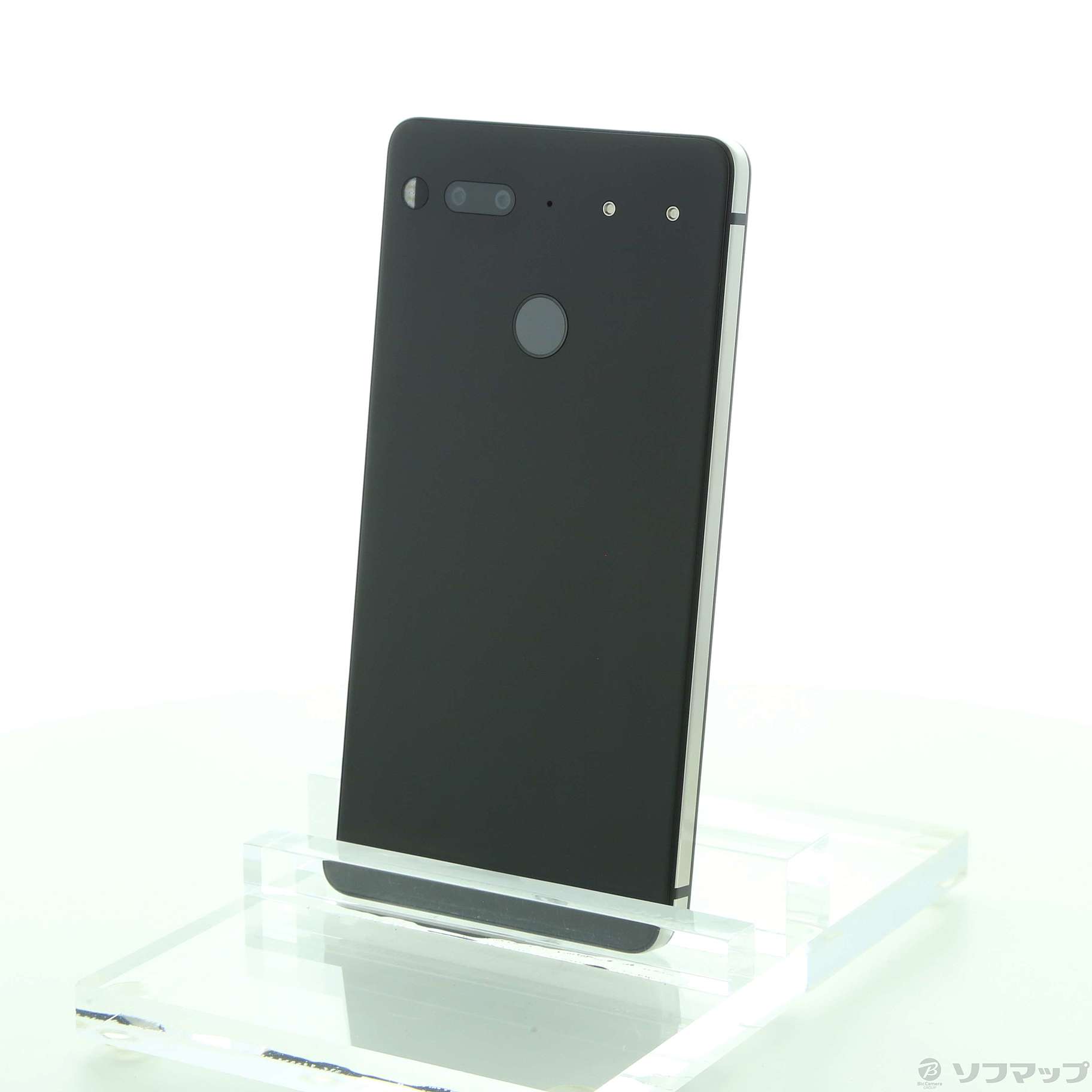 スマートフォン/携帯電話Essential Phone PH-1 Halo Gray (本体とおまけ)