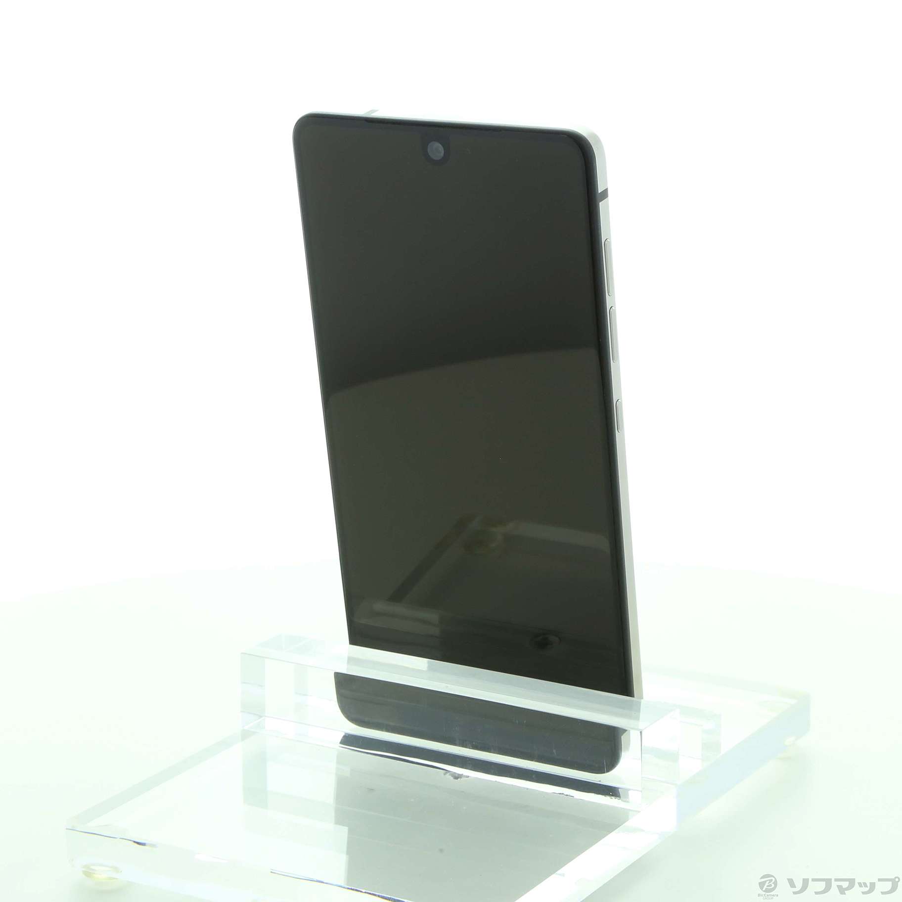 中古】セール対象品 Essential Phone 128GB ハローグレイ PH-1 SIMフリー [2133033117693] -  リコレ！|ビックカメラグループ ソフマップの中古通販サイト