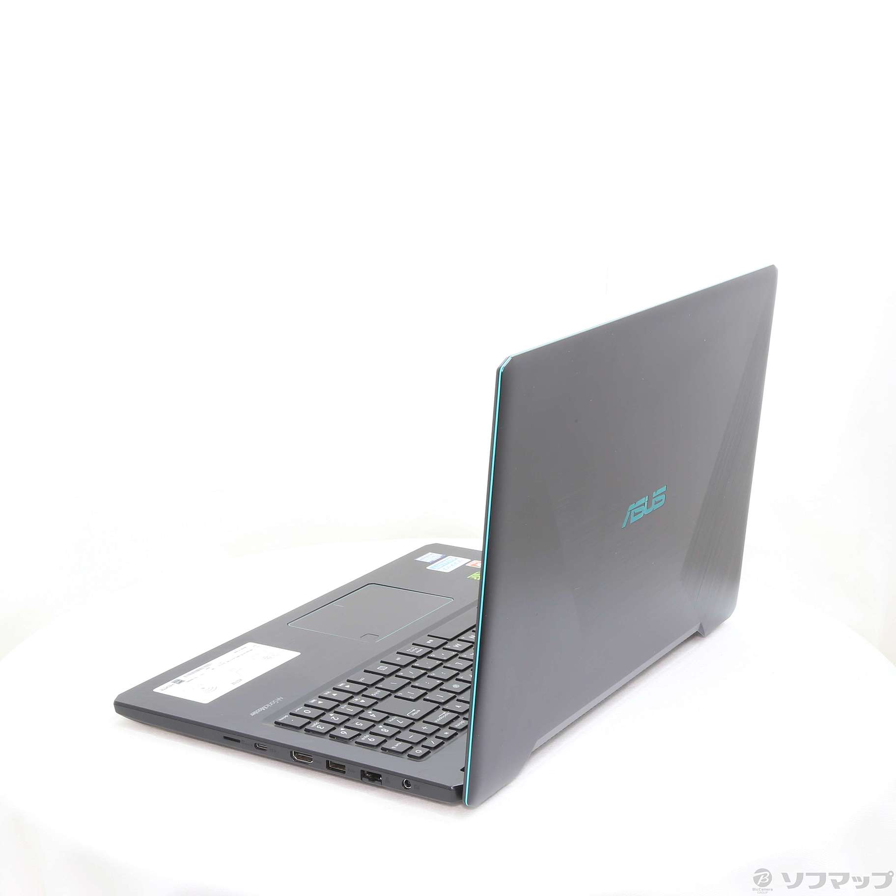 中古】ASUS X570ZD X570ZD-R2500U ブラック 〔Windows 10〕 ◇05/24(月