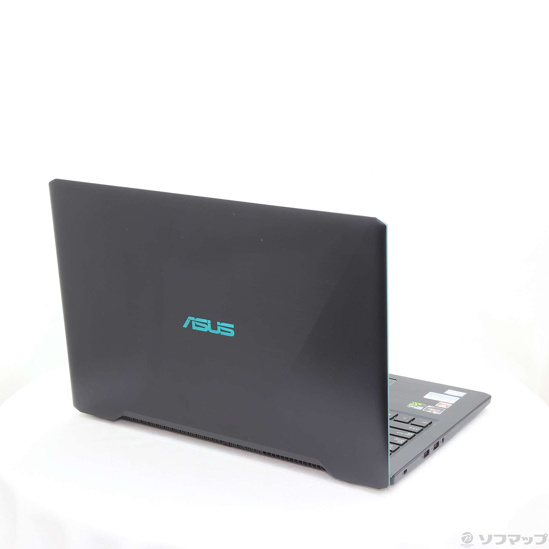 中古】ASUS X570ZD X570ZD-R2500U ブラック 〔Windows 10〕 ◇05/24(月