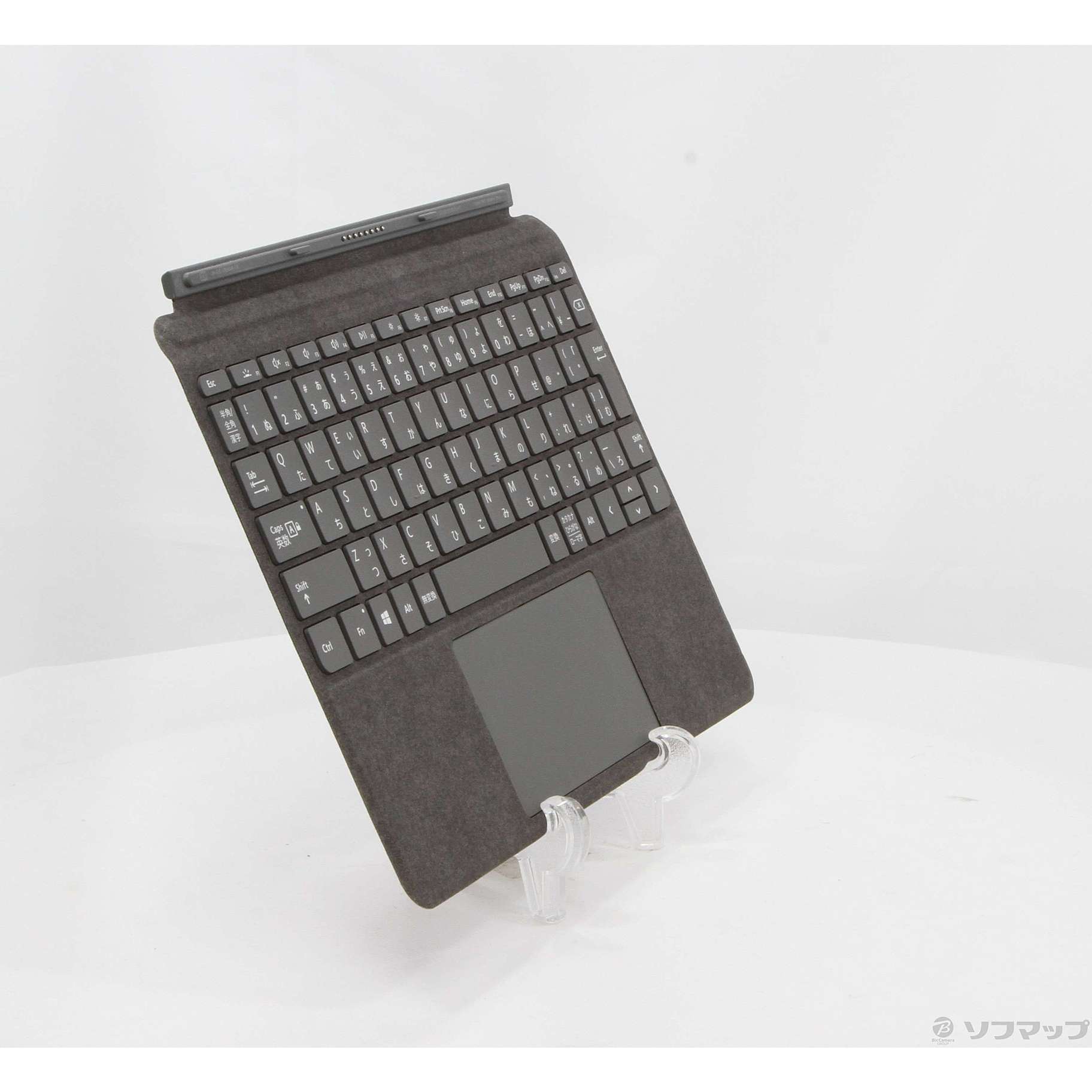 中古品〕Surface Go Type Cover KCS-00144 プラチナ｜の通販はソフマップ[sofmap]