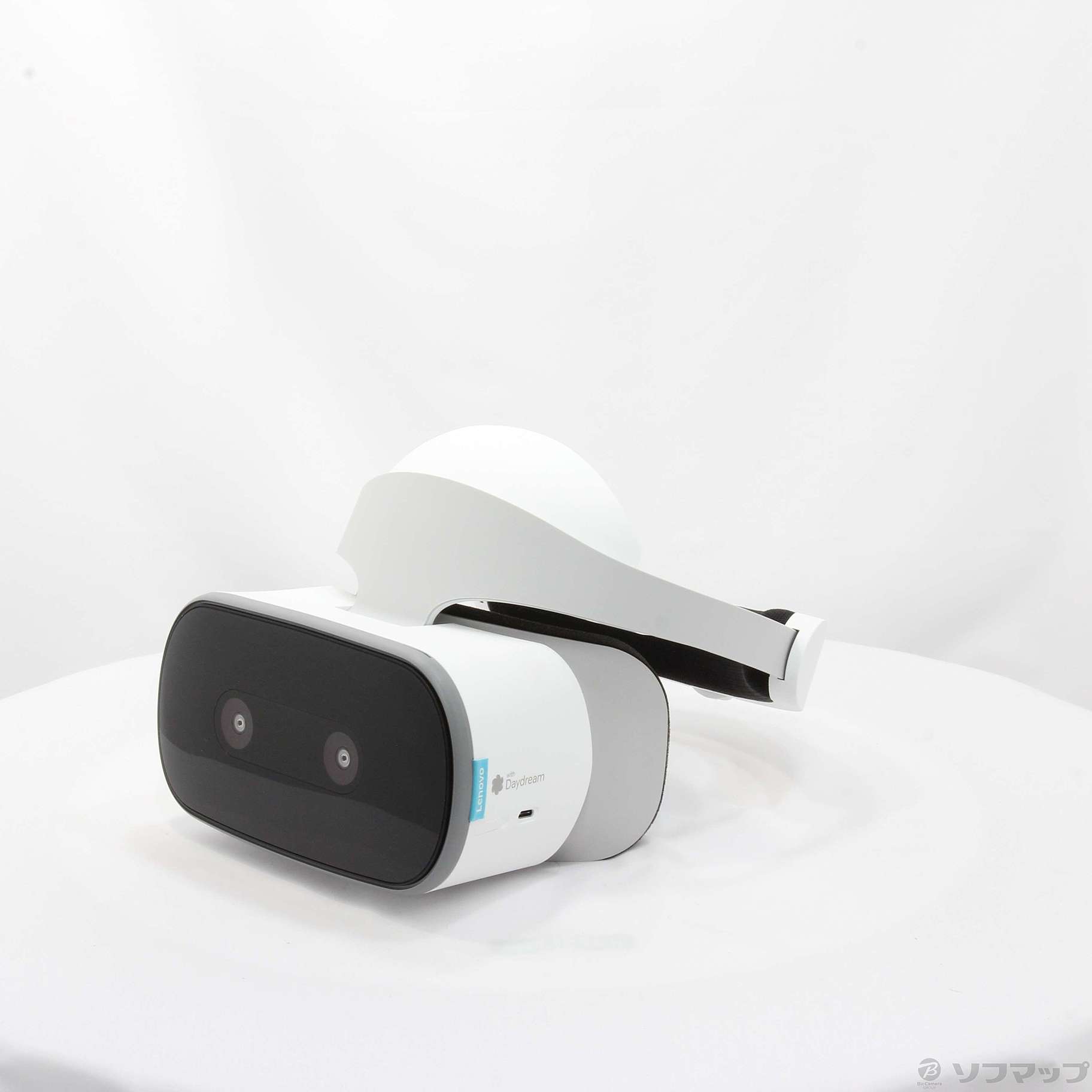 Lenovo - 【値下げ】lenovo ZA3C0011JP VRゴーグル　新品未開封品 中古】ZA3C0011JP Lenovo Mirage Solo with Daydream [2133033124967