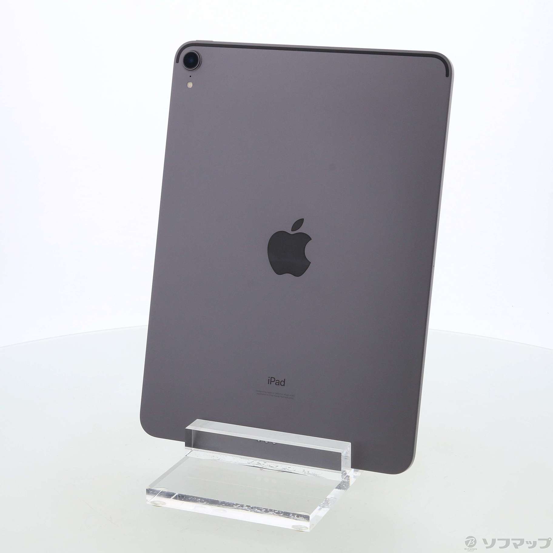 中古】iPad Pro 11インチ 256GB スペースグレイ FTXQ2J／A Wi-Fi ◇11 