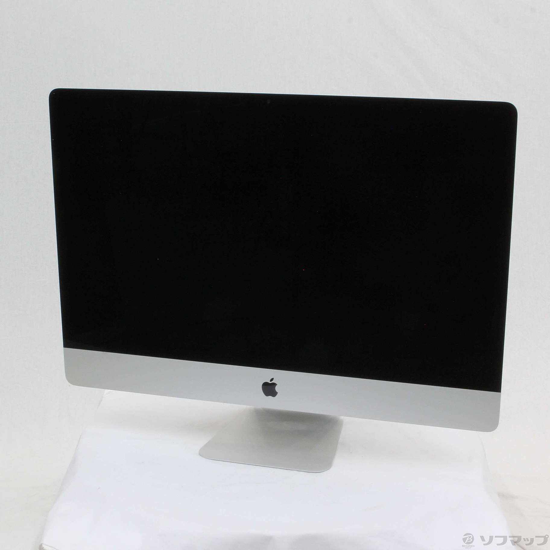 中古】iMac 27-inch Late 2015 MK482J／A Core_i5 3.3GHz 24GB