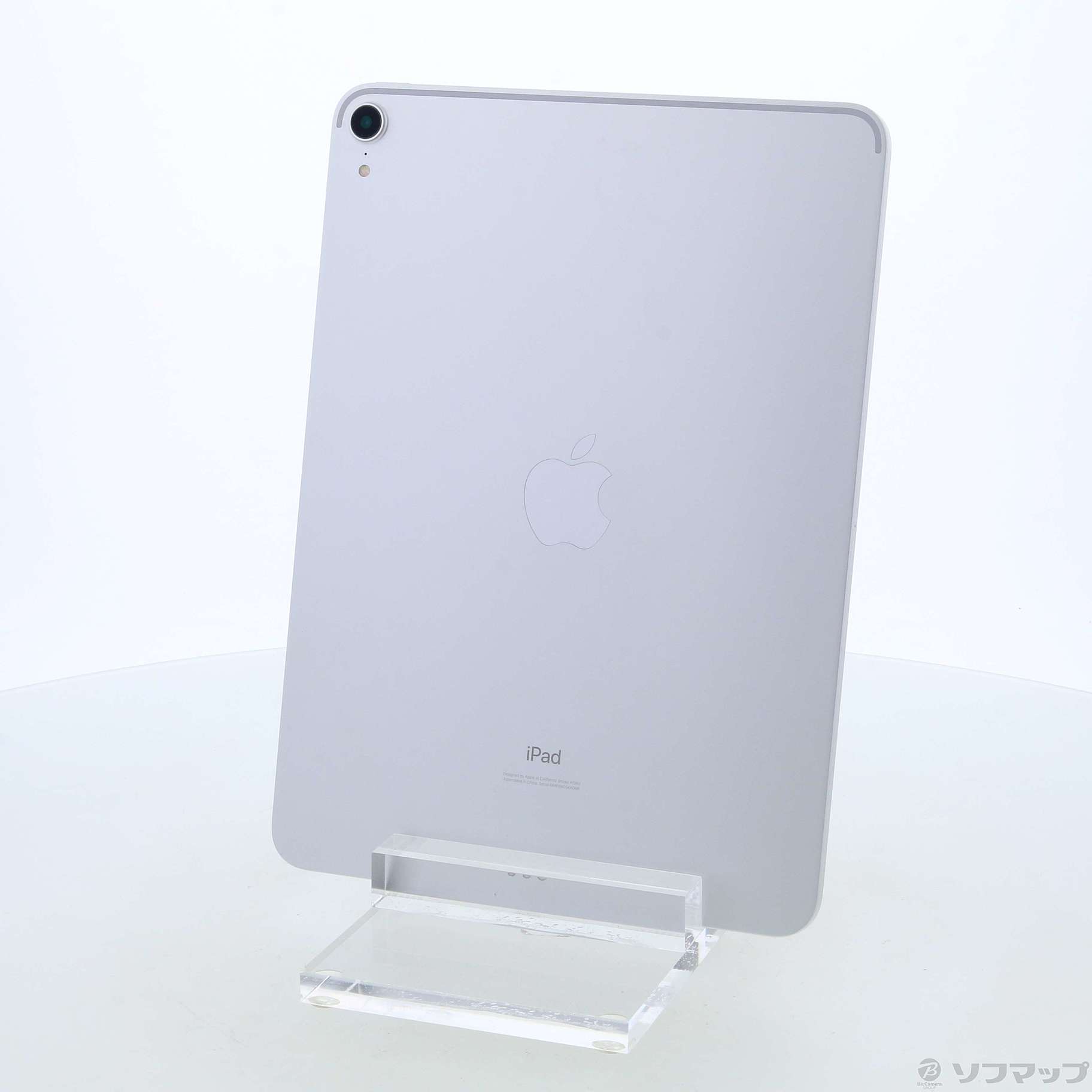 中古】iPad Pro 11インチ 1TB シルバー MTXW2J／A Wi-Fi ◇09/15(水