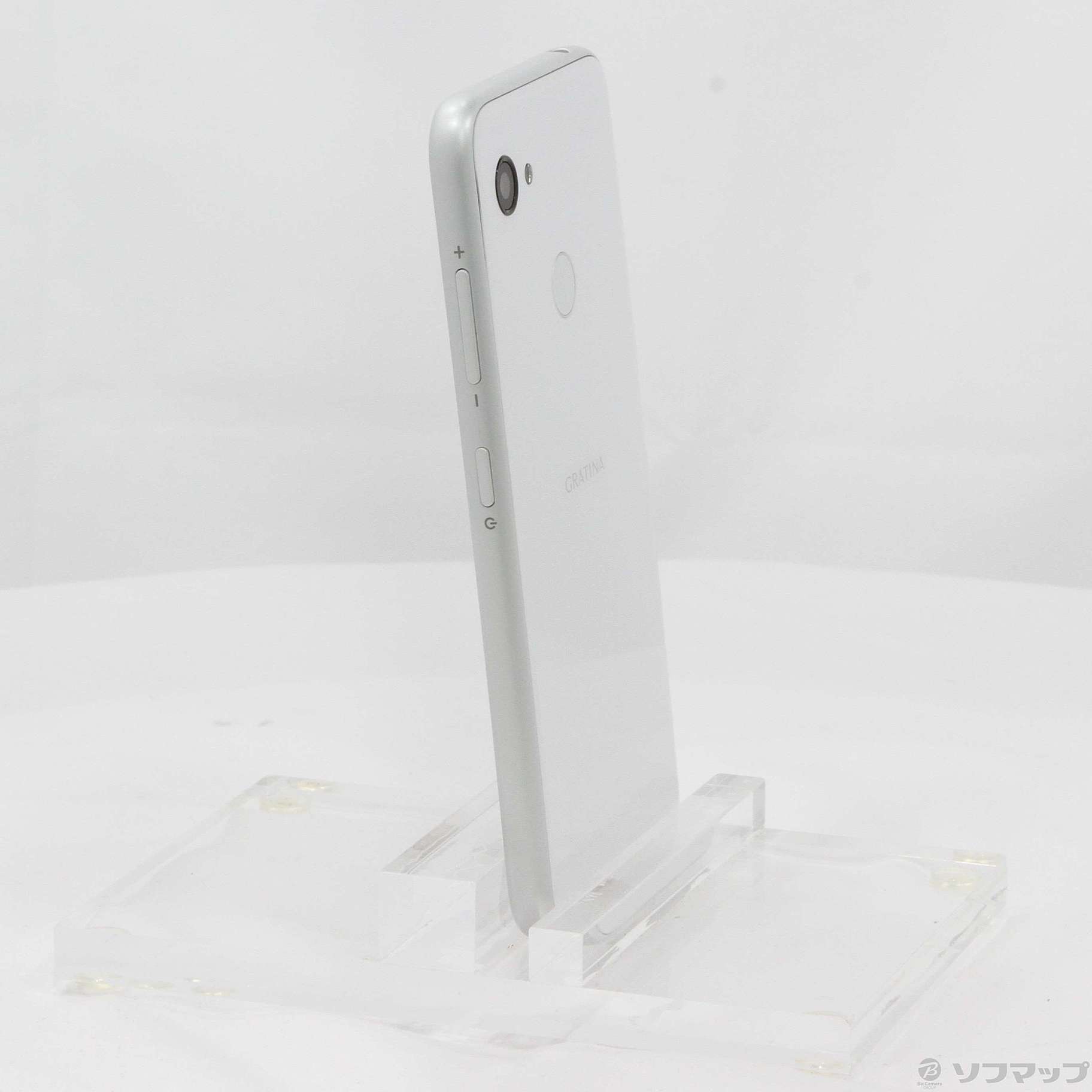 SIMフリー 本体 GRATINA KYV48 32 GB 442G ホワイト SIMフリー 本体 GRATINA KYV48 32 GB 442G ホワイト SIMフリー