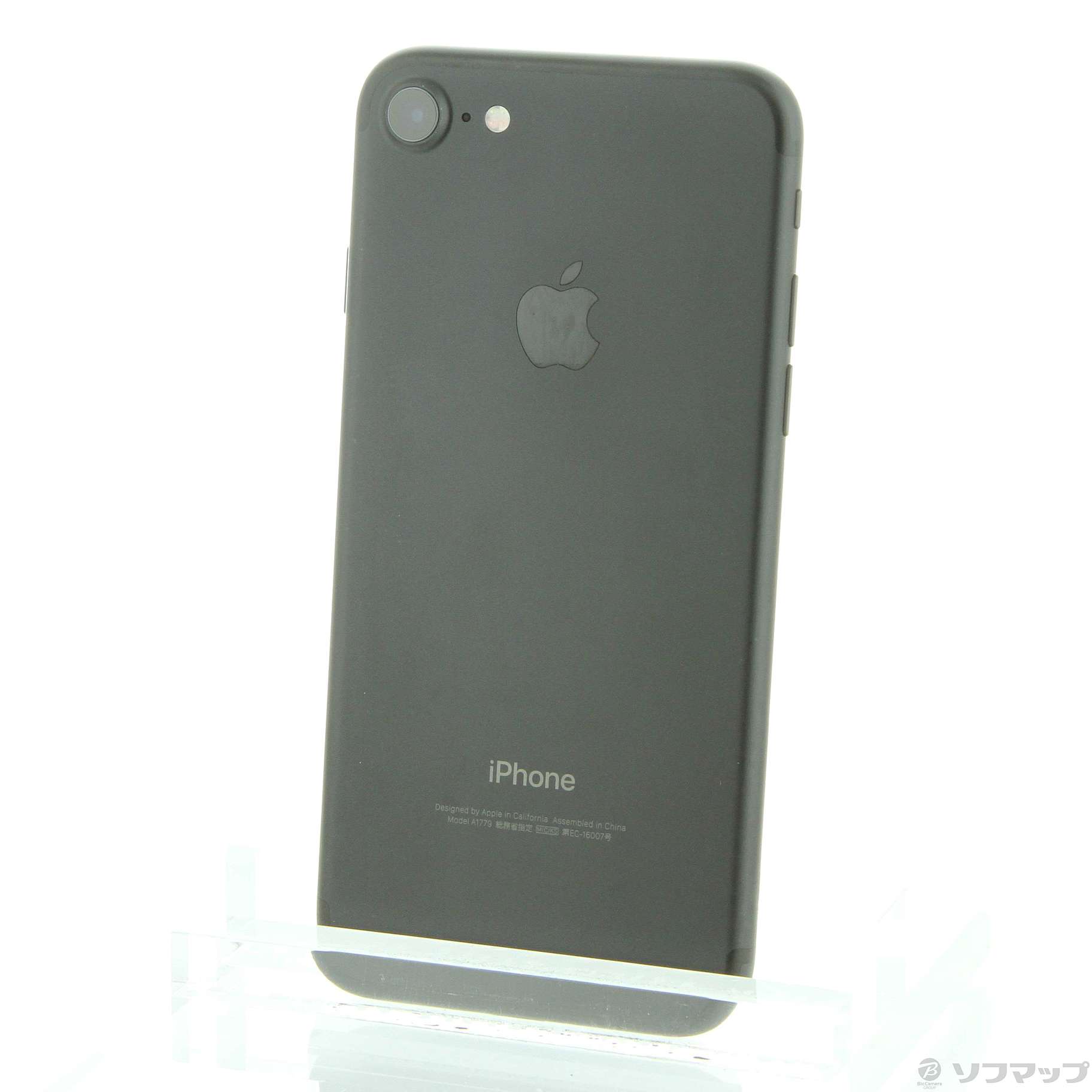 iPhone7 32GB ブラック MNCE2J／A SoftBank ◇02/19(土)値下げ！