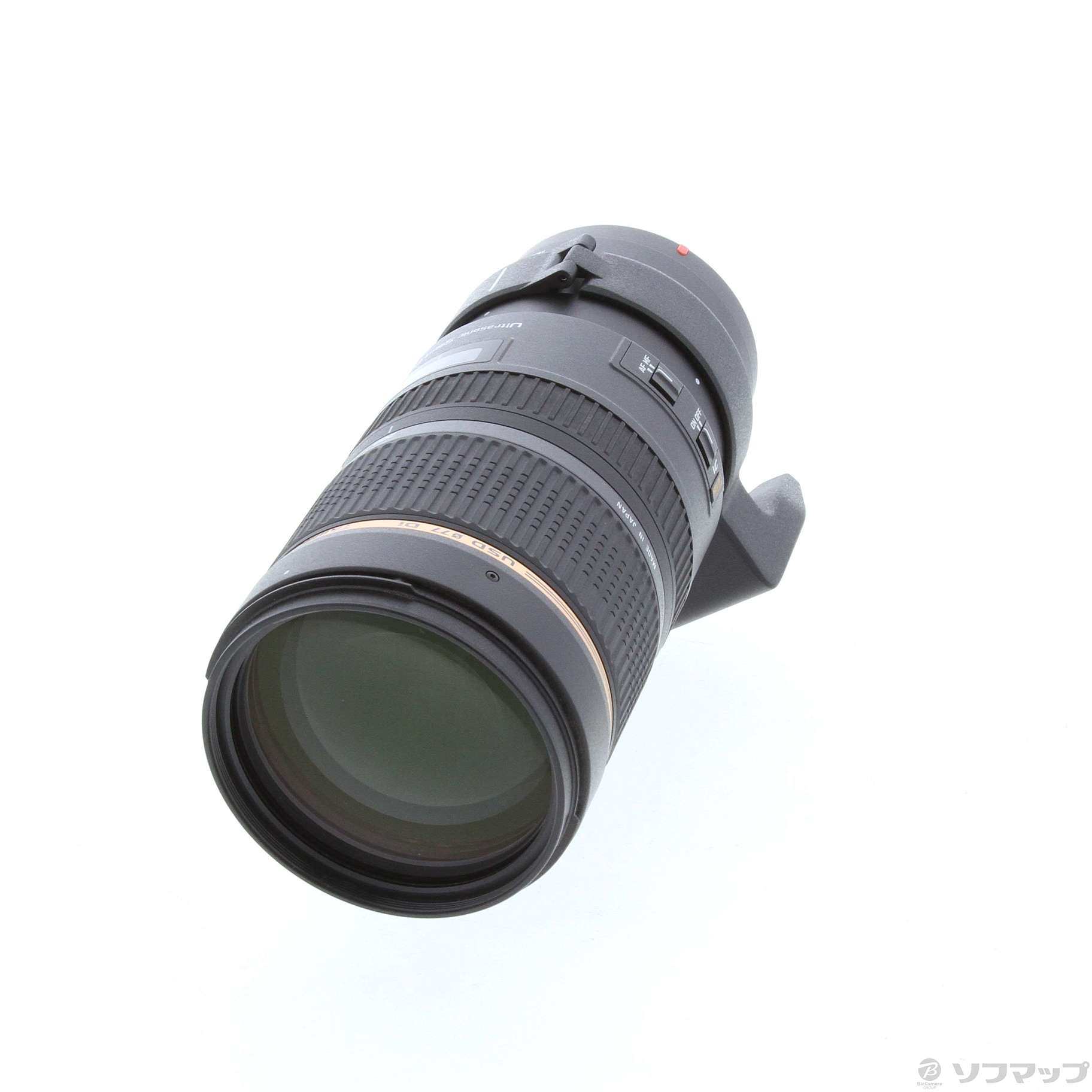 TAMRON SP 70-200mm F2.8 Di VC USD Model A009 (Canon用)