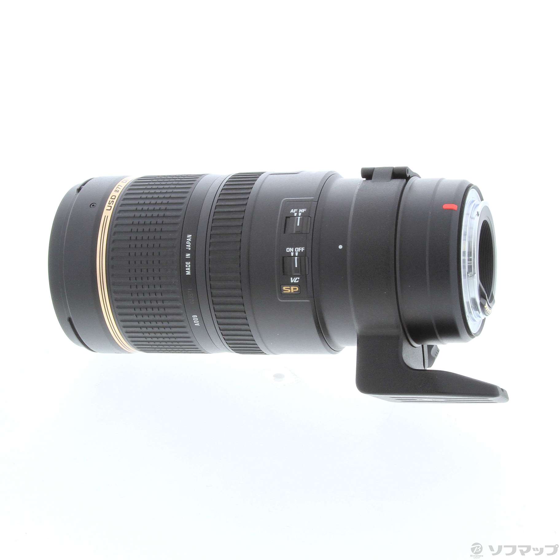 TAMRON SP 70-200mm F2.8 Di VC USD Model A009 (Canon用)