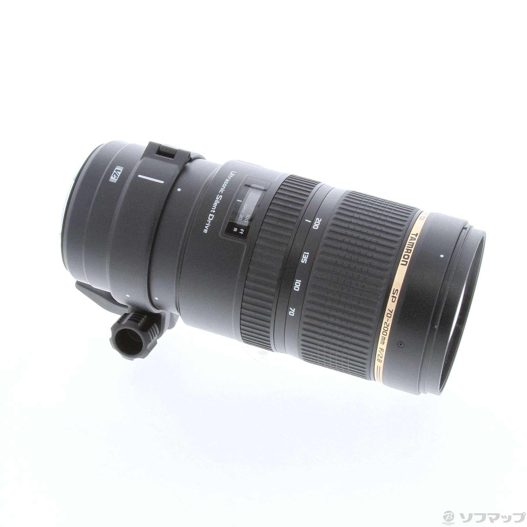 TAMRON SP 70-200mm F2.8 Di VC USD Model A009 (Canon用)