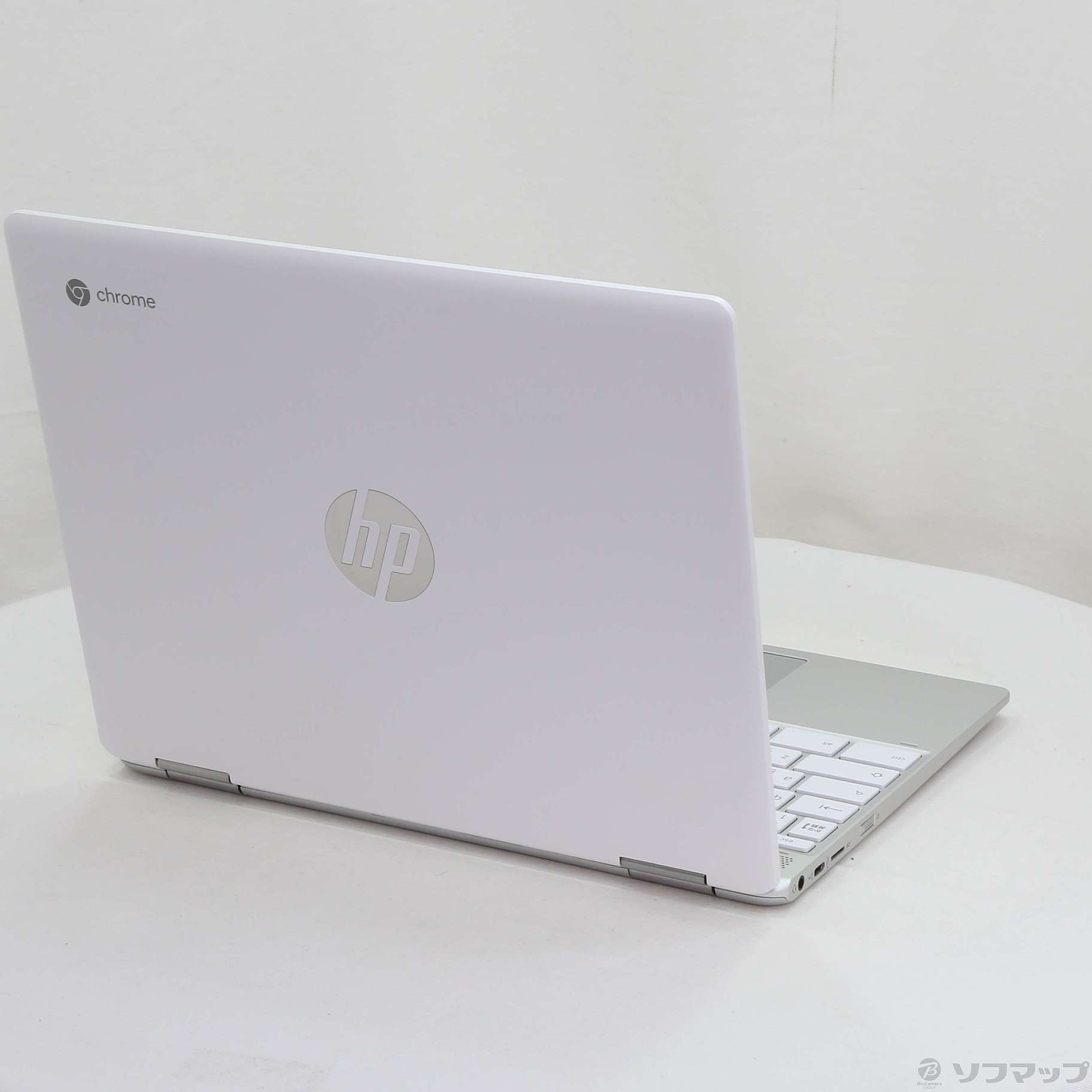 中古】HP Chromebook x360 12b-ca0002TU 8MD65PA-AAAA セラミック