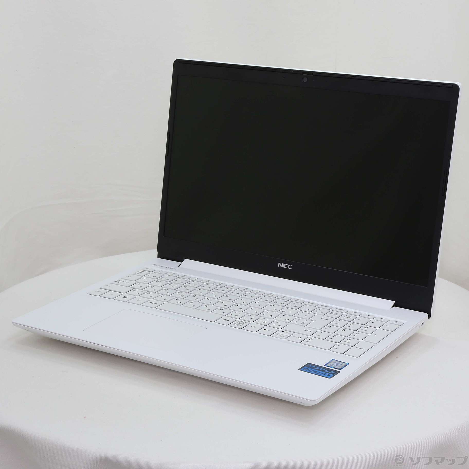 小型♤ホワイト♤NEC♤LaVie♤Windows10搭載♤大容量♤Office Nec Lavie | eBay