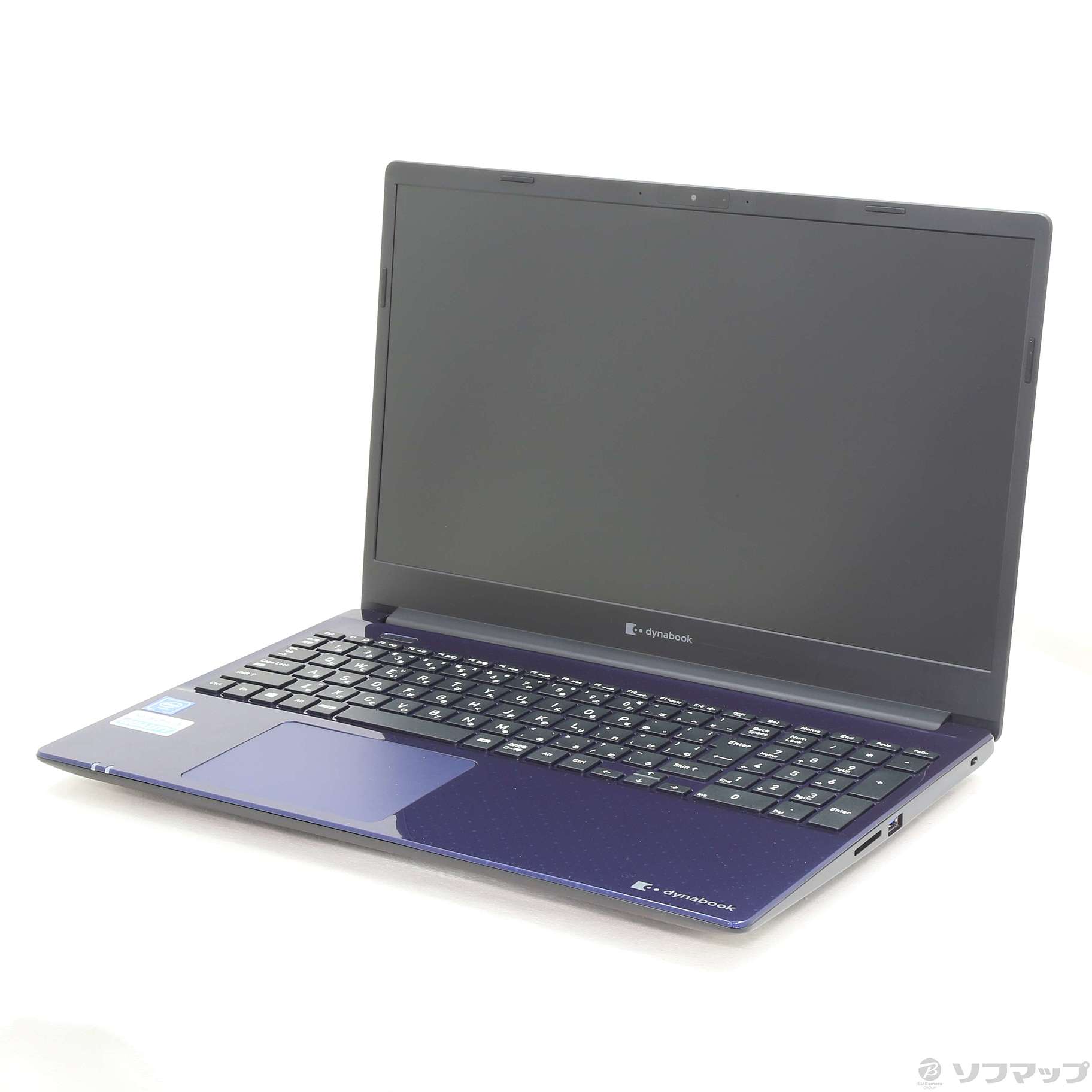 中古】dynabook C4 P1C4MPBL スタイリッシュブルー 〔Windows 10