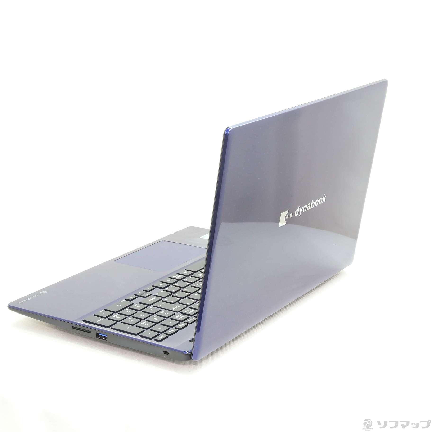 中古】dynabook C4 P1C4MPBL スタイリッシュブルー 〔Windows 10