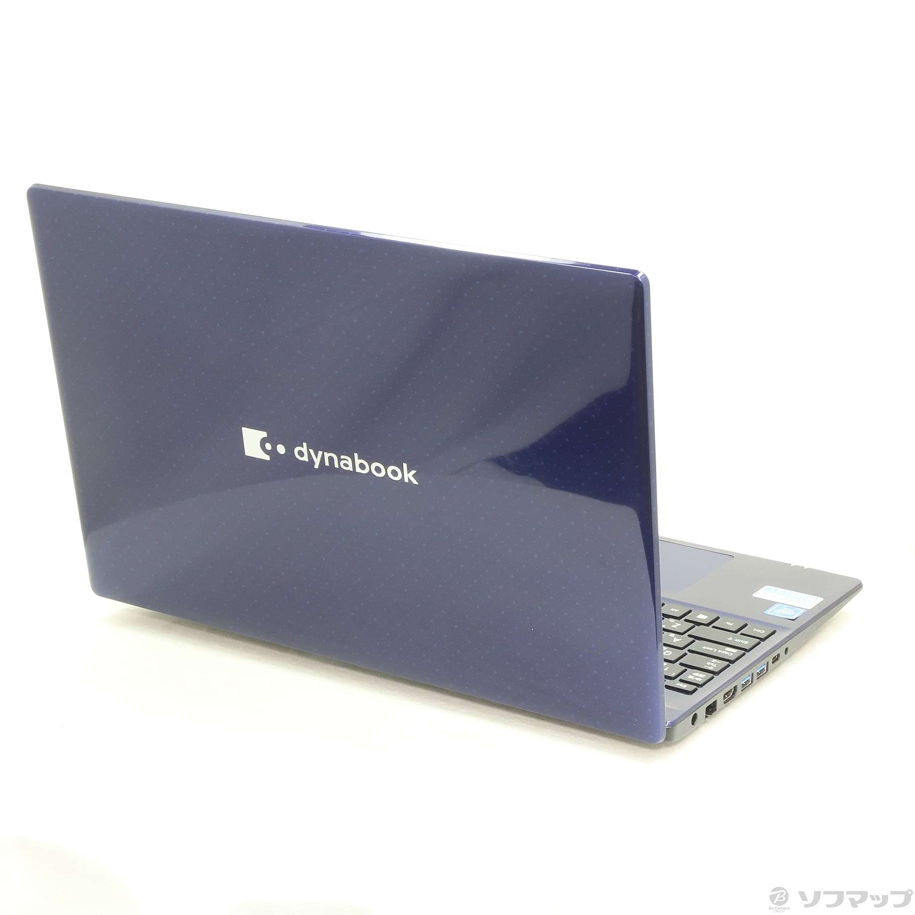 中古】dynabook C4 P1C4MPBL スタイリッシュブルー 〔Windows 10