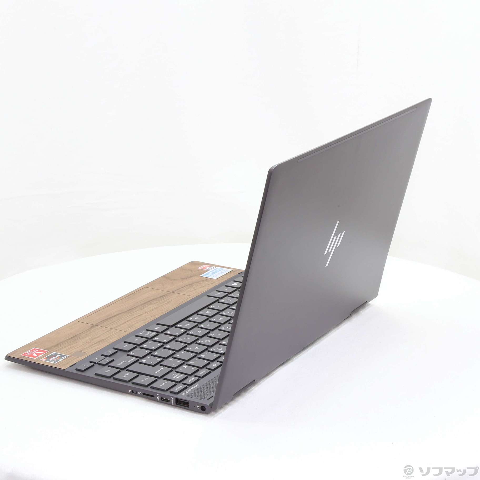 ENVY x360 13-ar0101AU ナイトフォールブラック & ナチュラ 中古】HP ENVY x360 13-ar0101AU 8WE04PA-AAAA ナイトフォール