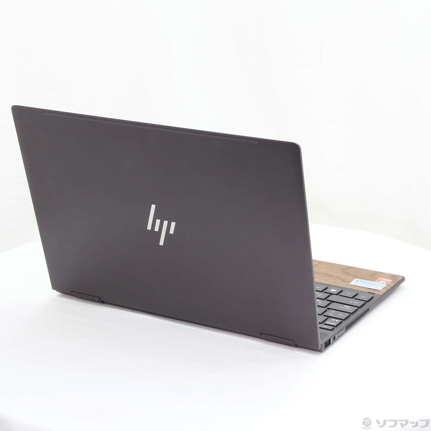 ENVY x360 13-ar0101AU ナイトフォールブラック & ナチュラ 中古】HP ENVY x360 13-ar0101AU 8WE04PA-AAAA ナイトフォール