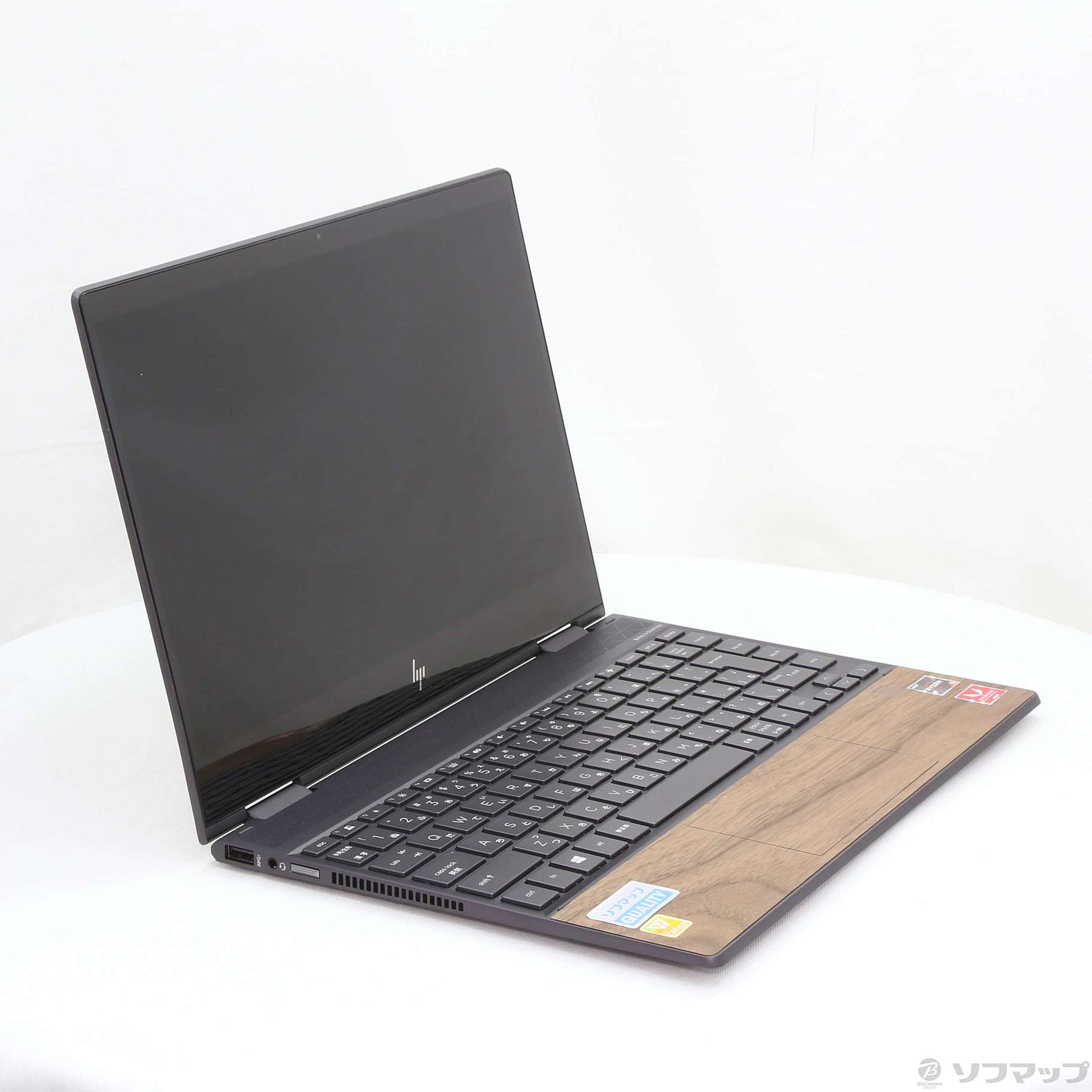 中古】HP ENVY x360 13-ar0101AU 8WE04PA-AAAA ナイトフォールブラック 中古】HP ENVY x360 13-ar0101AU 8WE04PA-AAAA ナイトフォールブラック