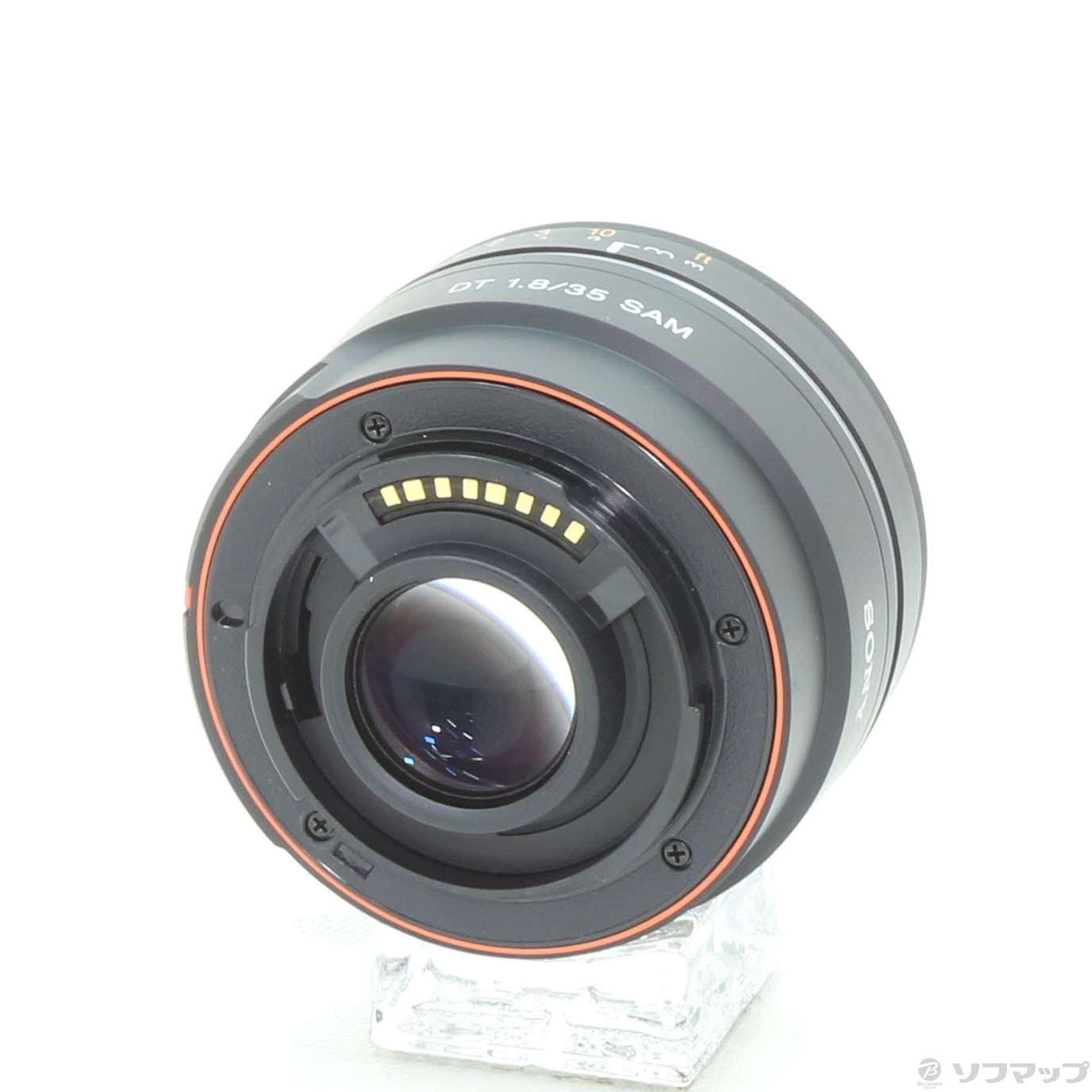 中古】DT 35mm F1.8 SAM SAL35F18 (αレンズ) [2133033134928] - リコレ