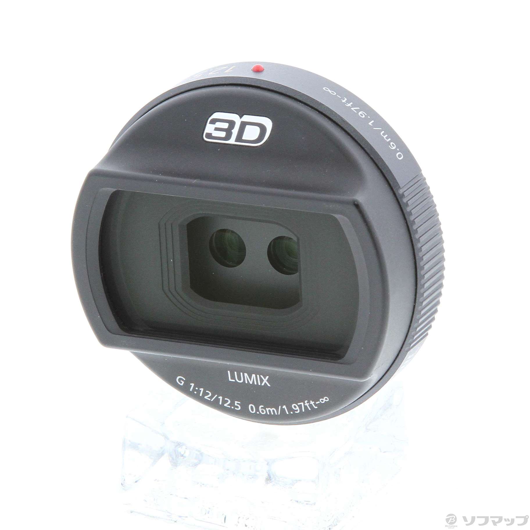 H-FT012 3D対応レンズ
