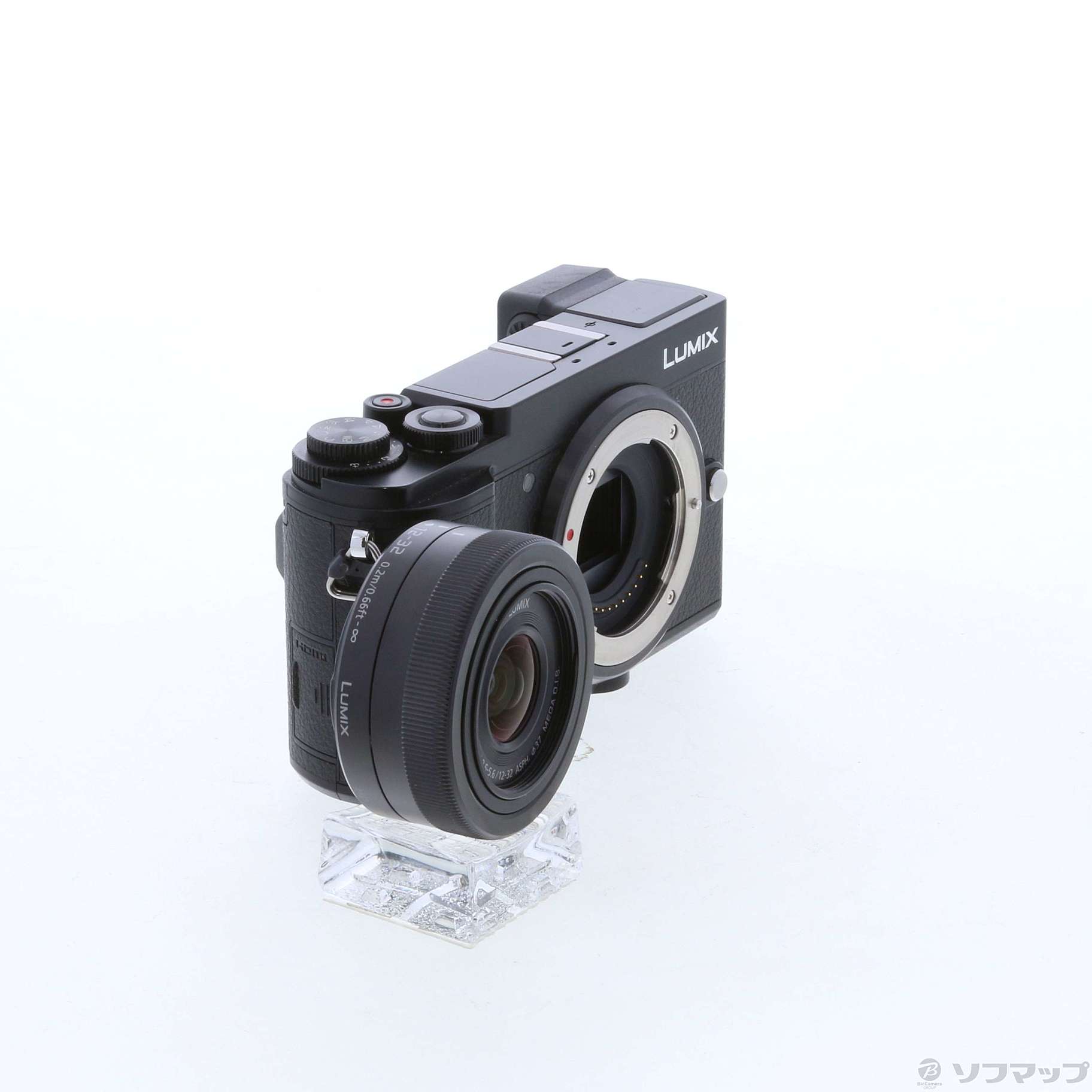 LUMIX GX7 Mark III DC-GX7MK3K-K 標準ズームレンズキット ブラック