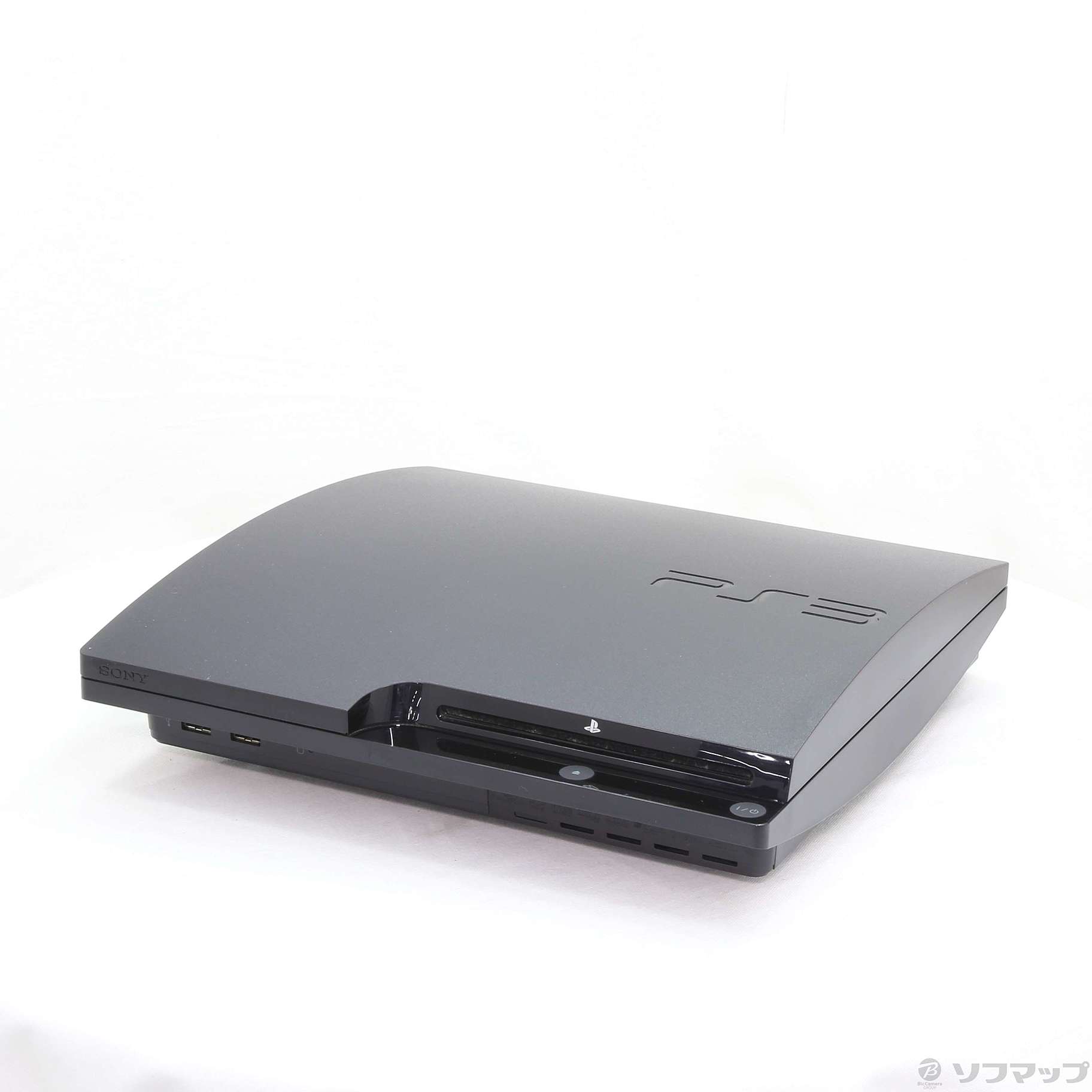 中古】PlayStation 3 160GB チャコールブラック CECH-3000A