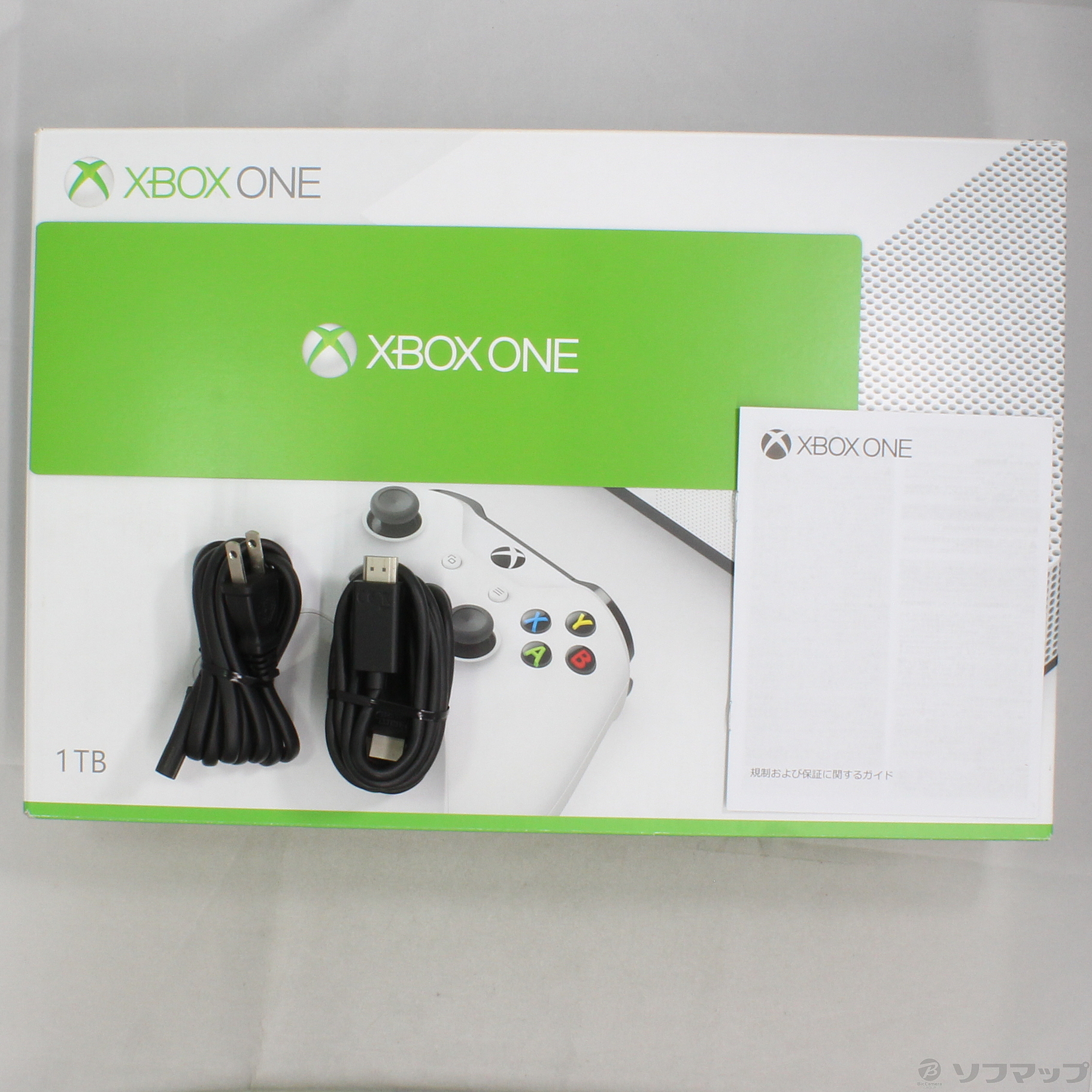 Xbox One S 1TB シャドウ オブ ザ トゥームレイダー同梱版