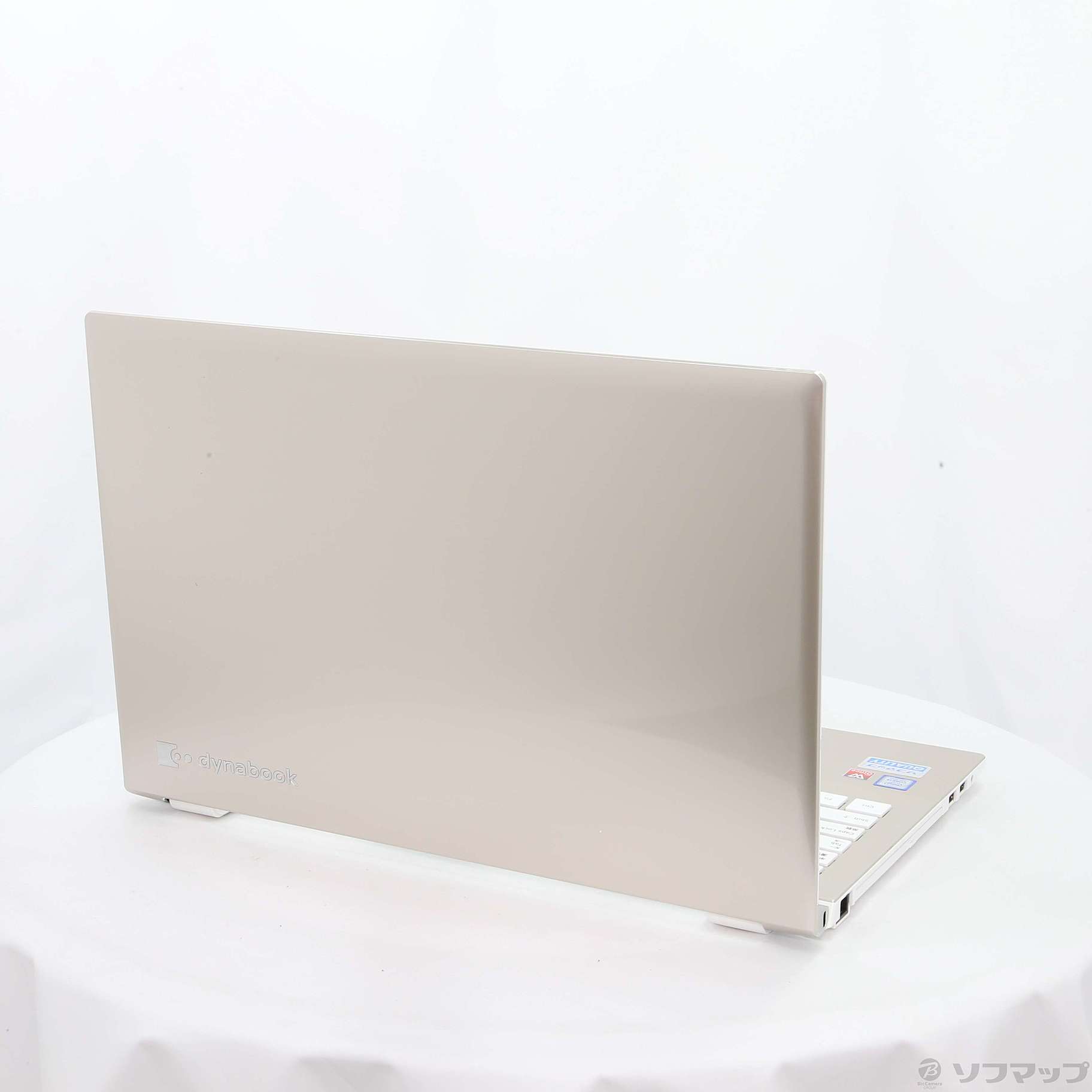 dynabook X5 サテンゴールド P1X5NPEG