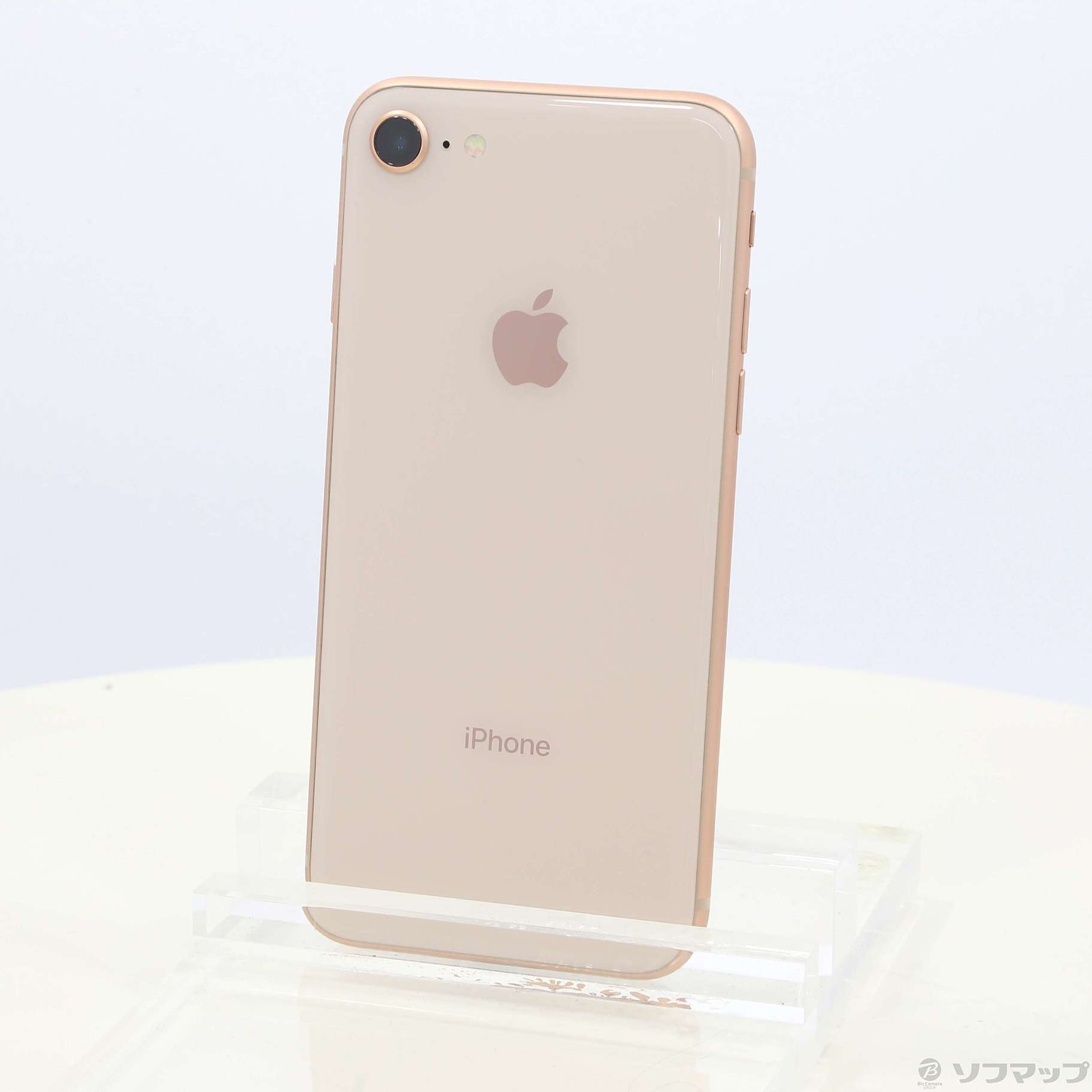 日本語版公式通販サイト 【美品】iPhone8 256GB ゴールド