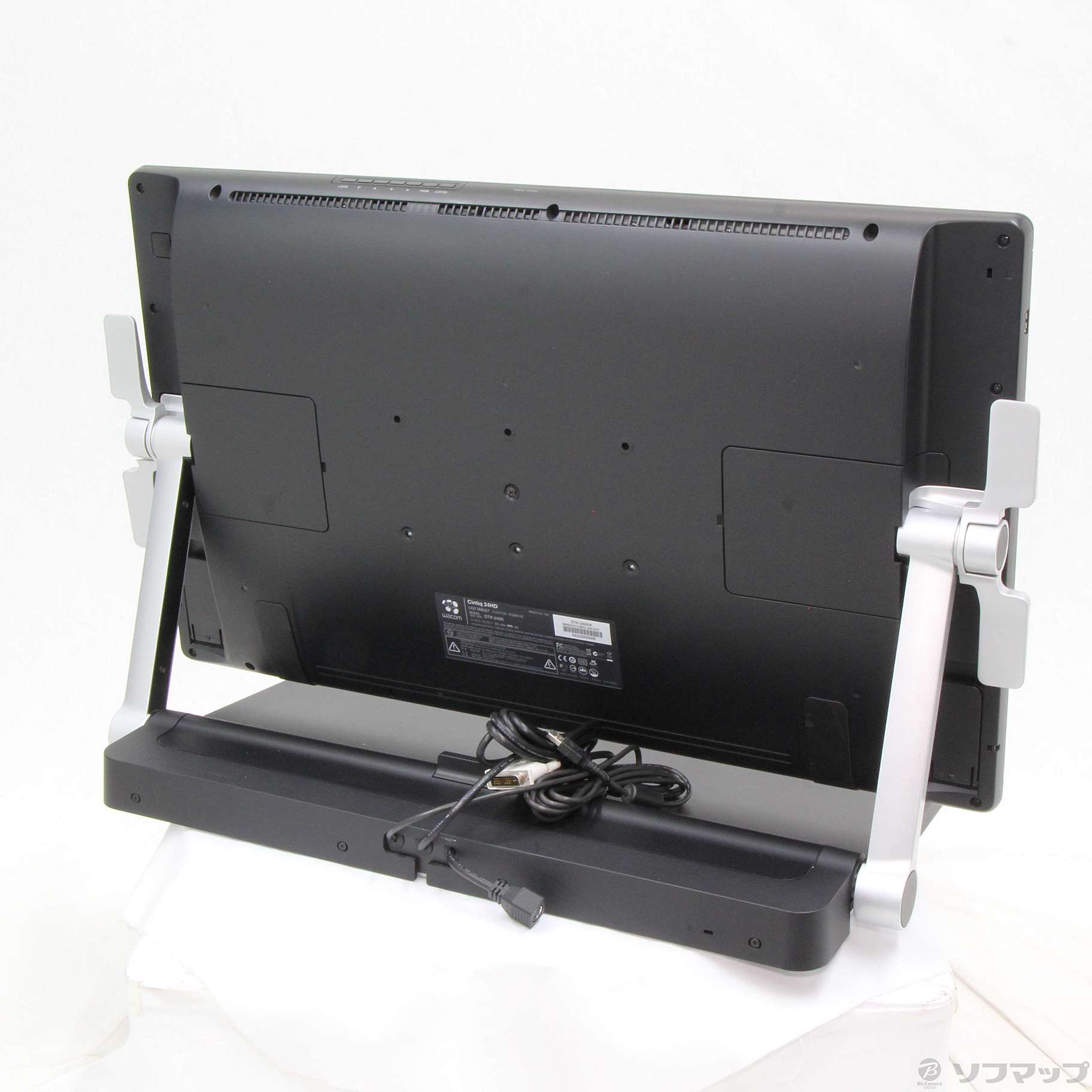 中古】Cintiq 24HD (DTK-2400／K0) [2133033144897] - リコレ 