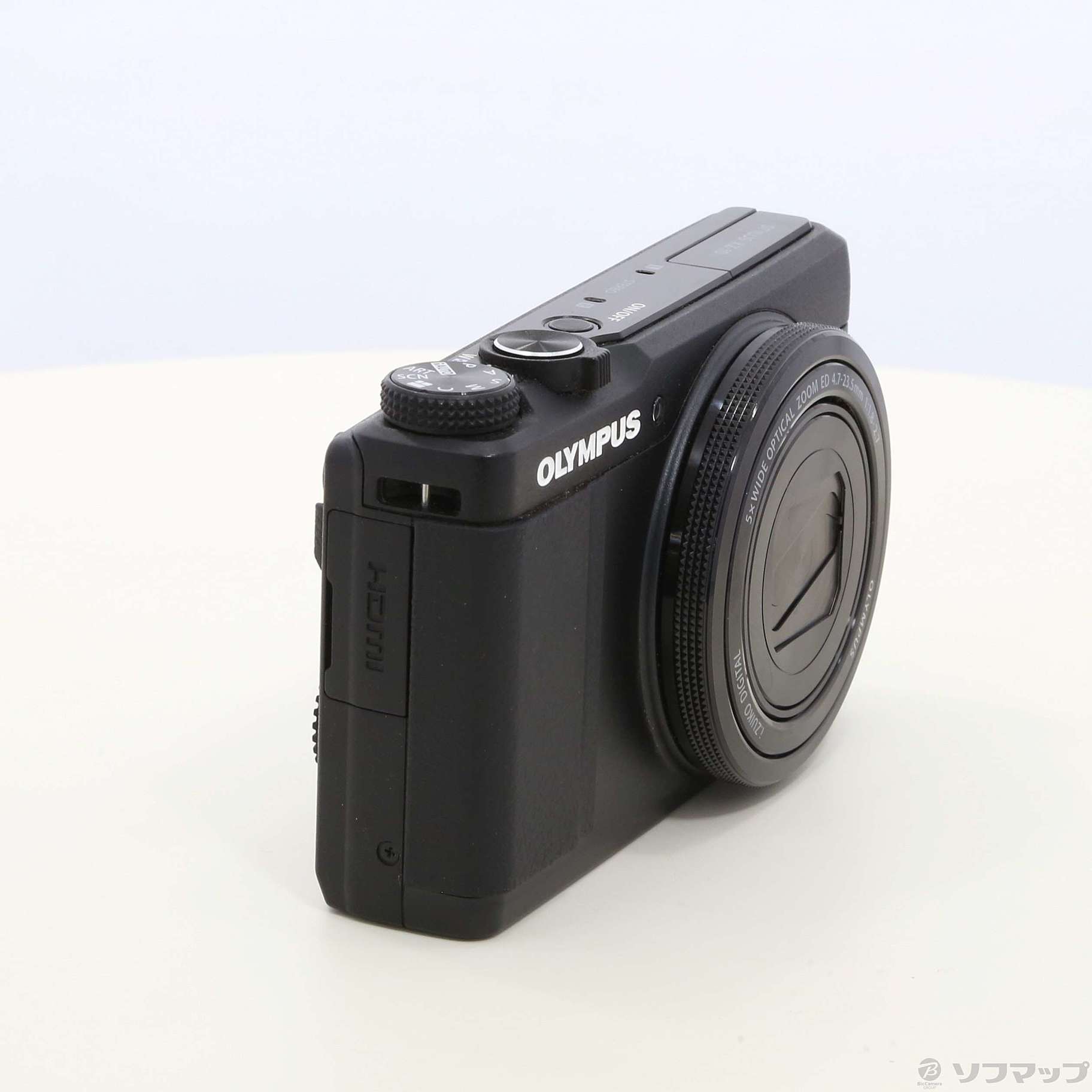中古】OLYMPUS STYLUS XZ-10 ブラック [2133033148536] - リコレ 