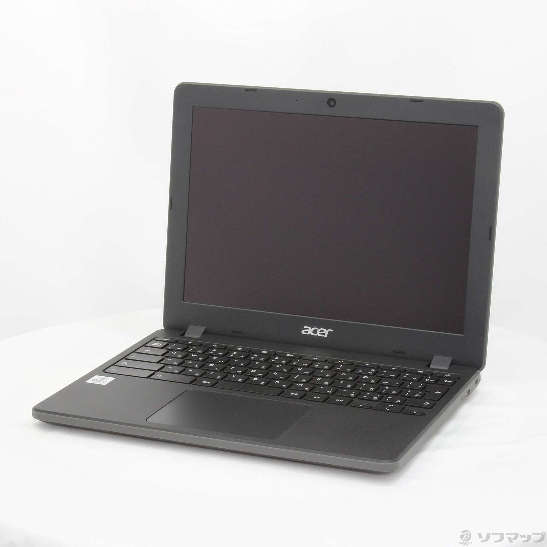 中古】Chromebook 712 C871T-A38N シェールブラック ◇07/22(木)値下げ！ [2133033149373] -  リコレ！|ビックカメラグループ ソフマップの中古通販サイト