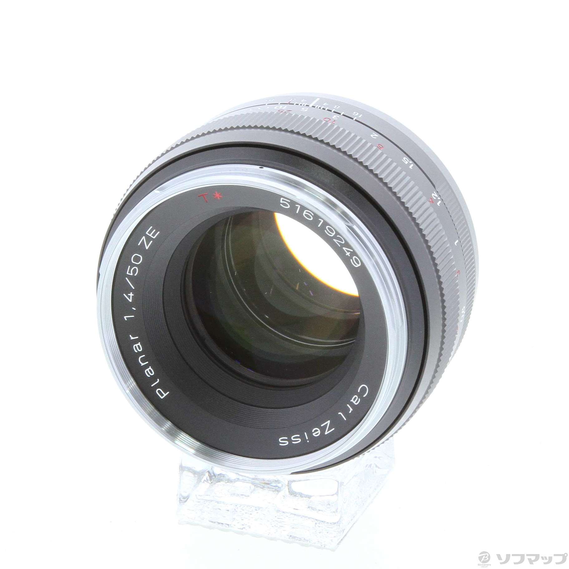 週末値下げ　Planar T* 1.4/50 ZE カールツァイス Planar T* 1.4/50 ZE 価格比較 - 価格.com