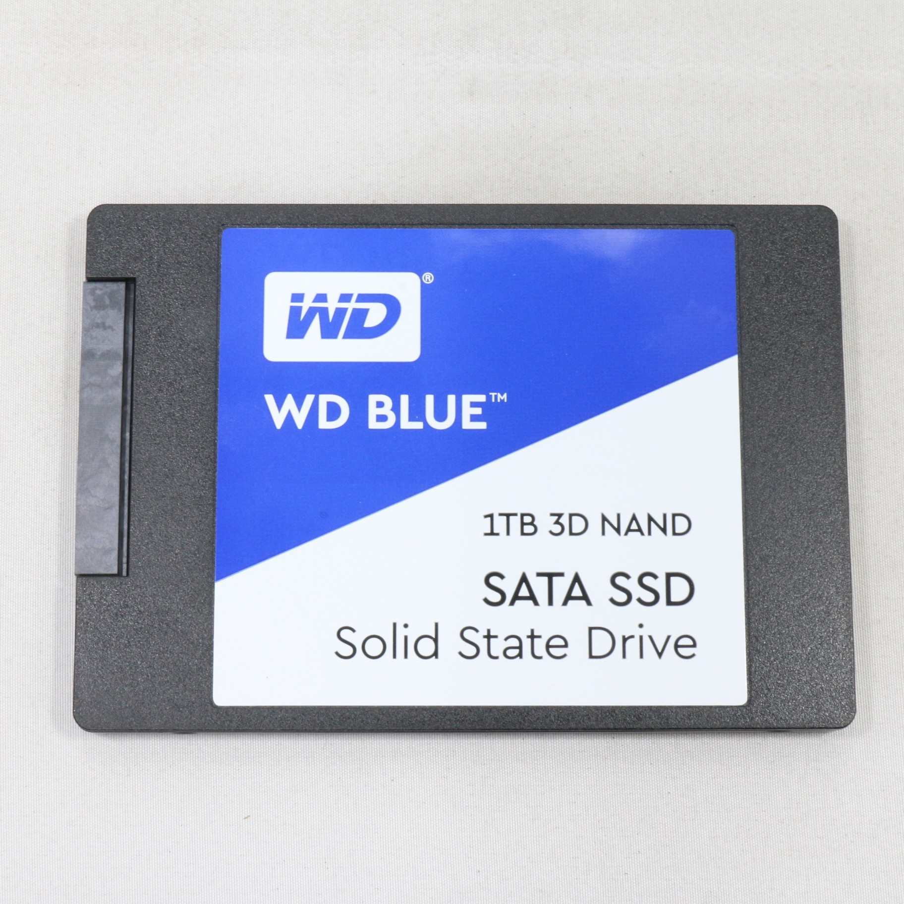 SSD - WD Blue SATA 1TB WDS100T2B0A