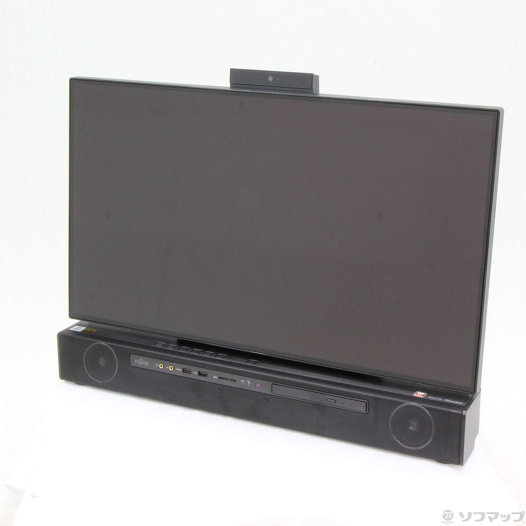 中古】ESPRIMO FH90／E2 FMVF90E2B オーシャンブラック 〔Windows 10 