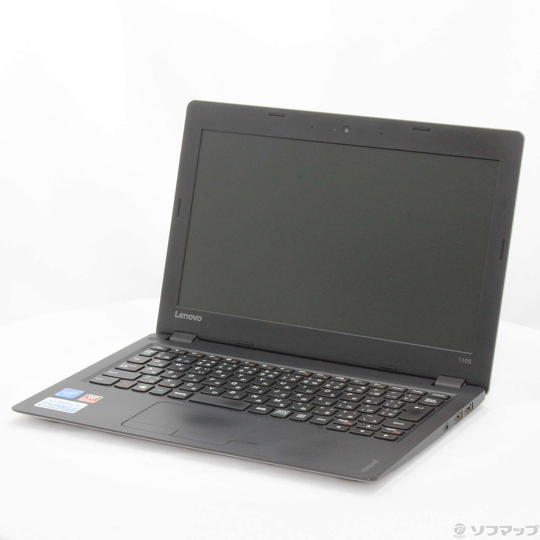 中古】ideapad 110S 80WG007XJP シルバー 〔Windows 10〕 ◇08/22(日 