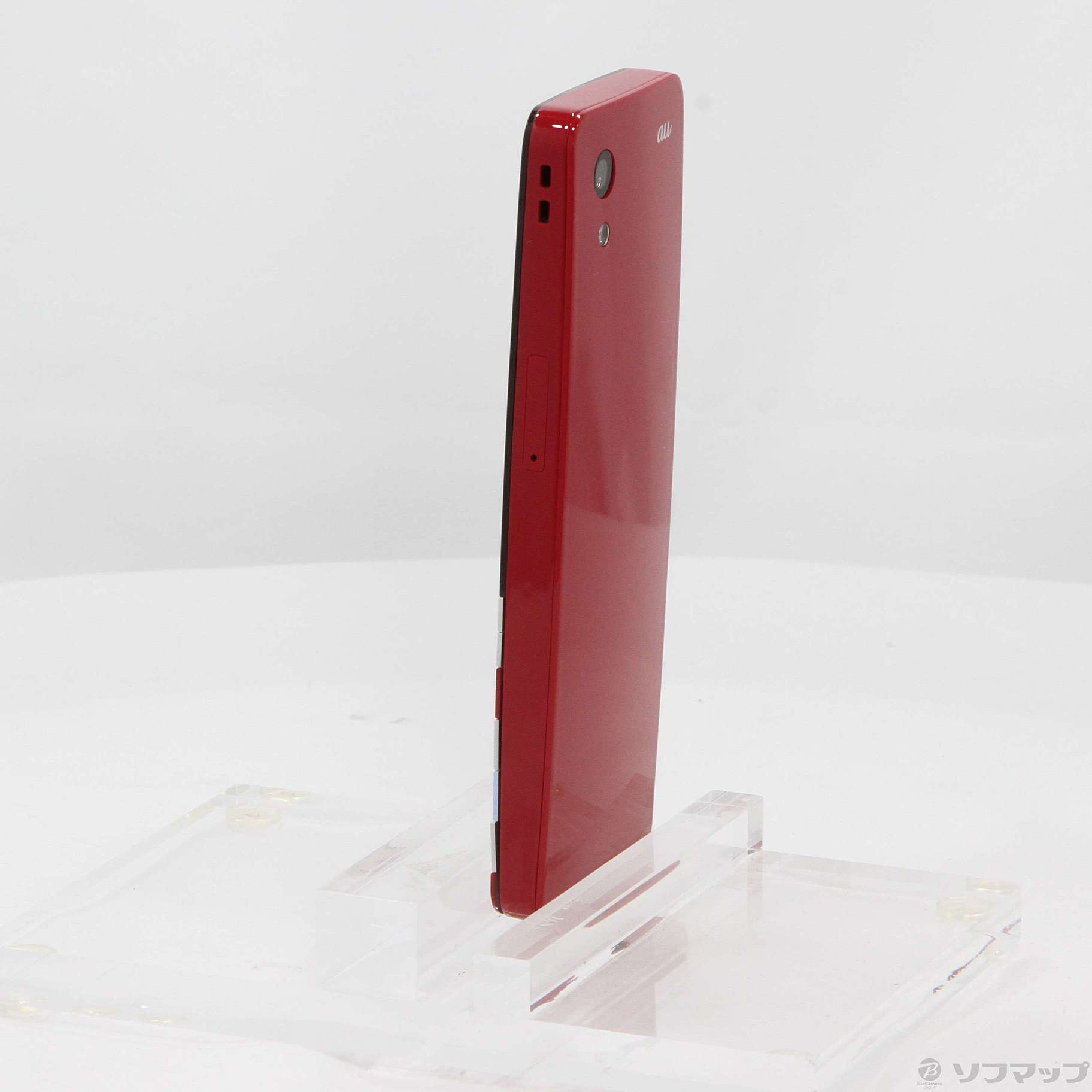 中古】INFOBAR xv KYX31 ニシキゴイ au [2133033157590] - リコレ