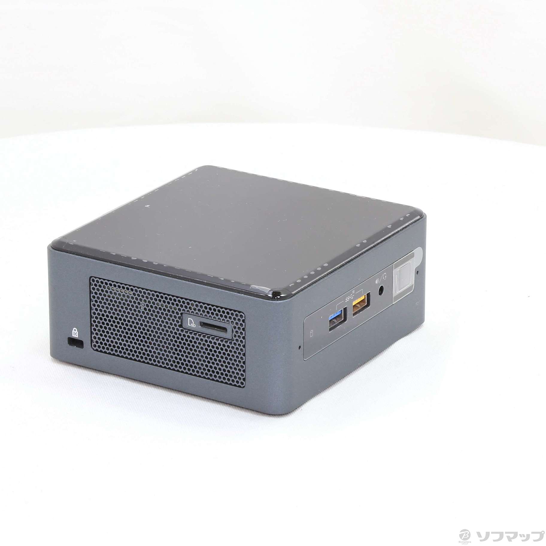 INTEL インテル NUC NUC8I7BEH BOXNUC8I7BEH - PC/タブレット