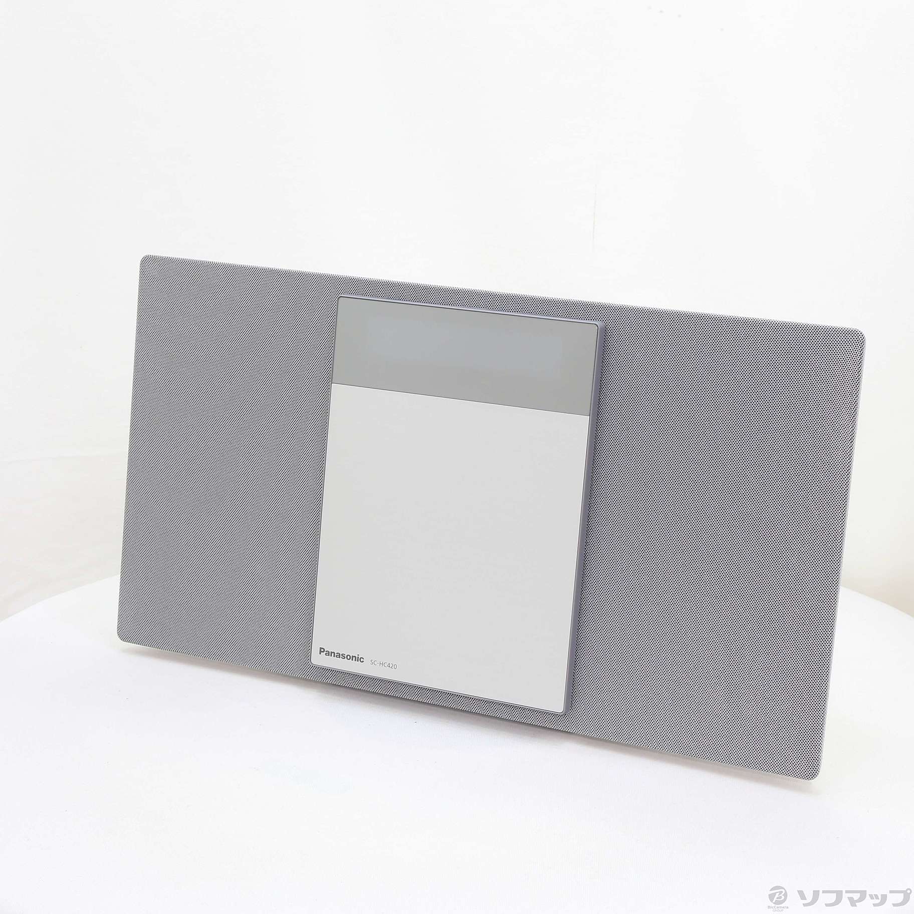 中古】〔展示品〕 SC-HC420-S シルバー [2133033165557] - リコレ