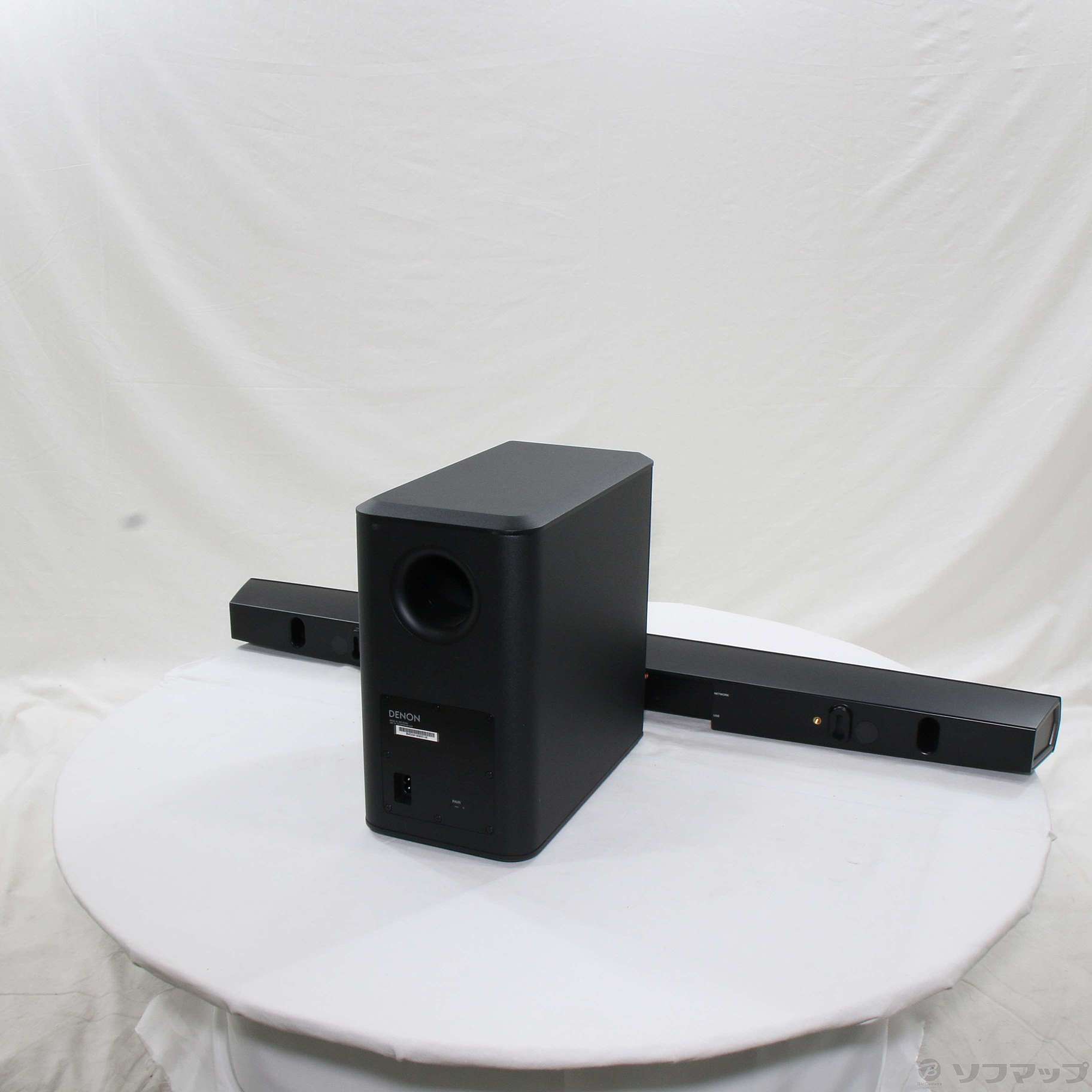 中古】セール対象品 〔展示品〕 DHT-S516H ワイヤレスサブウーハー付き