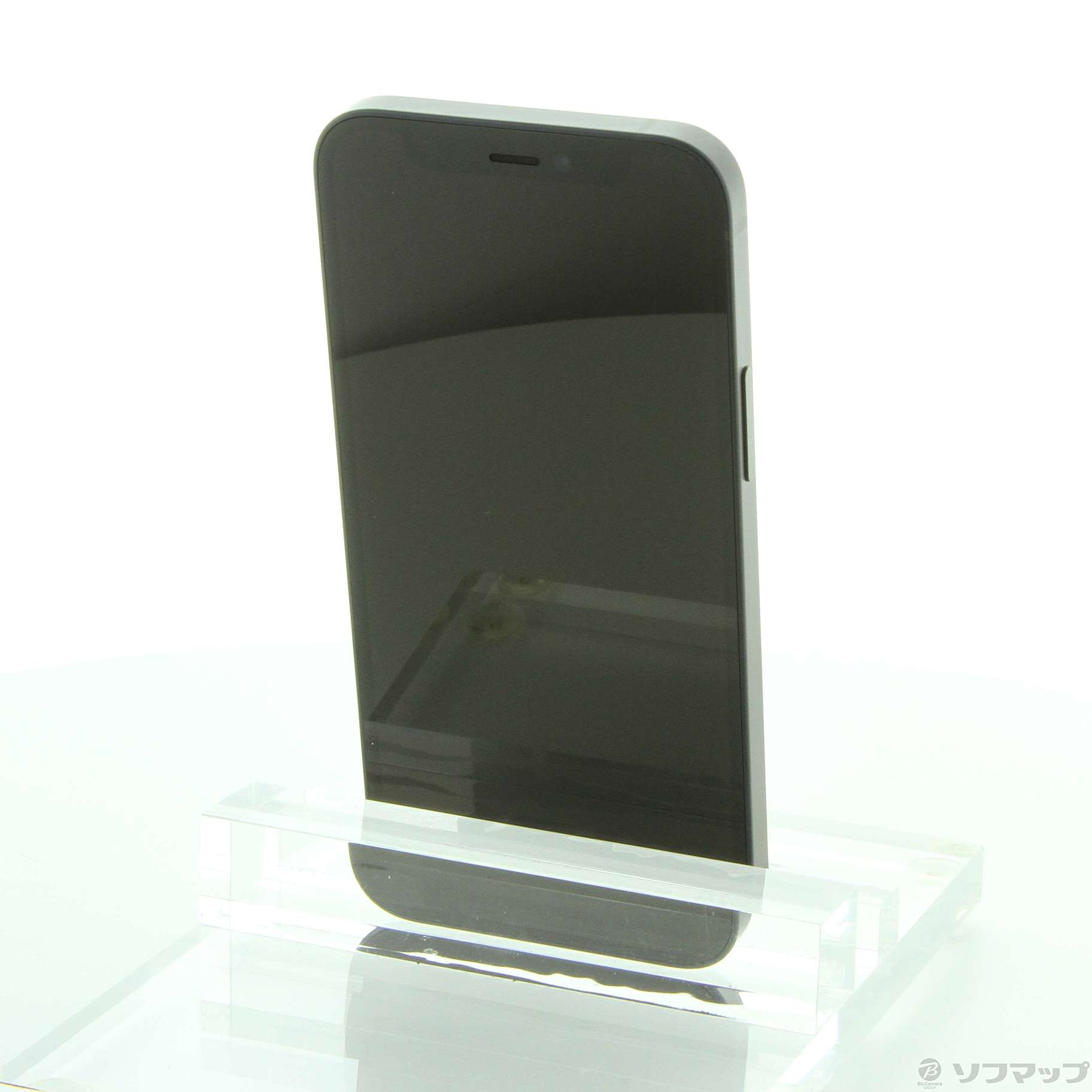 中古】〔展示品〕 iPhone12 mini 64GB ブラック 3H475J／A SIMフリー [2133033167186] -  リコレ！|ビックカメラグループ ソフマップの中古通販サイト