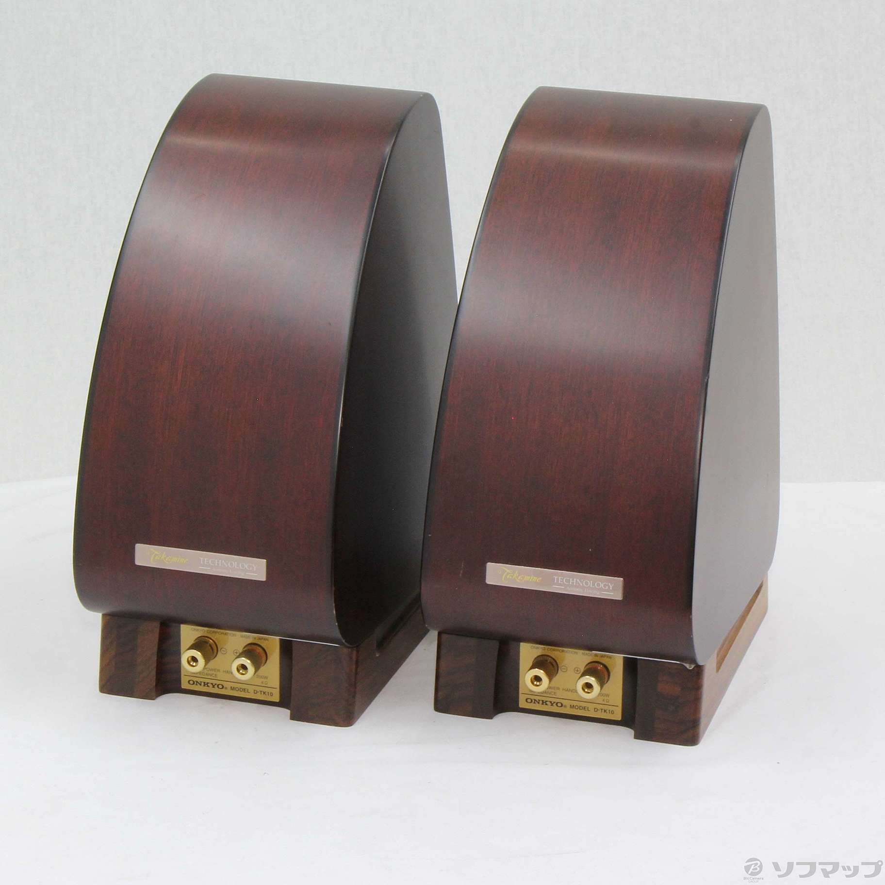 中古】D-TK10 ペア ギターアコースティック・スピーカー