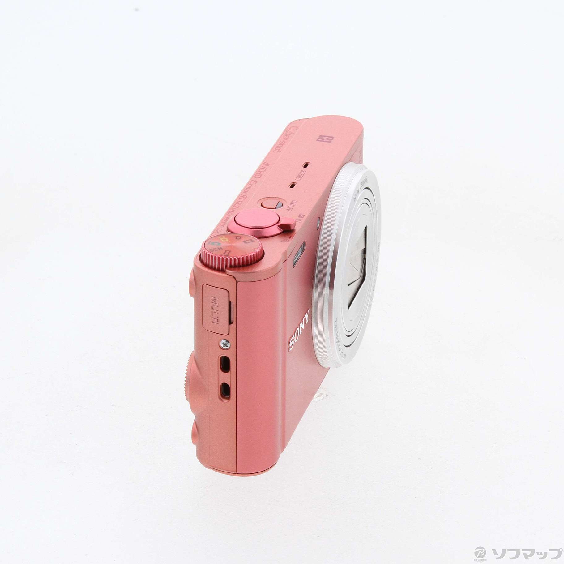 中古】DSC-WX350 P (1820万画素／20倍／ピンク) ◇08/20(金)値下げ